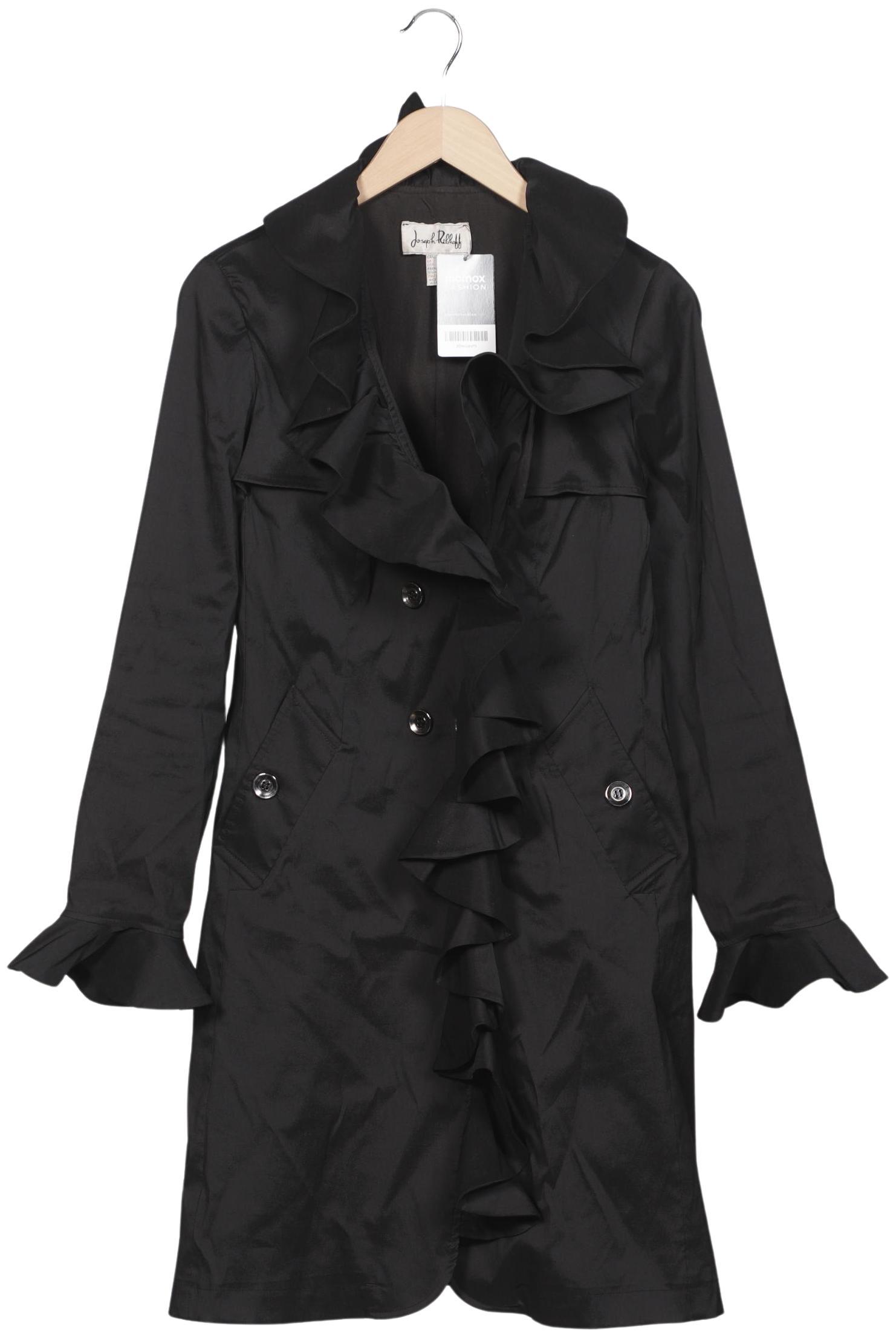 

Joseph Ribkoff Damen Mantel, schwarz, Gr. 36