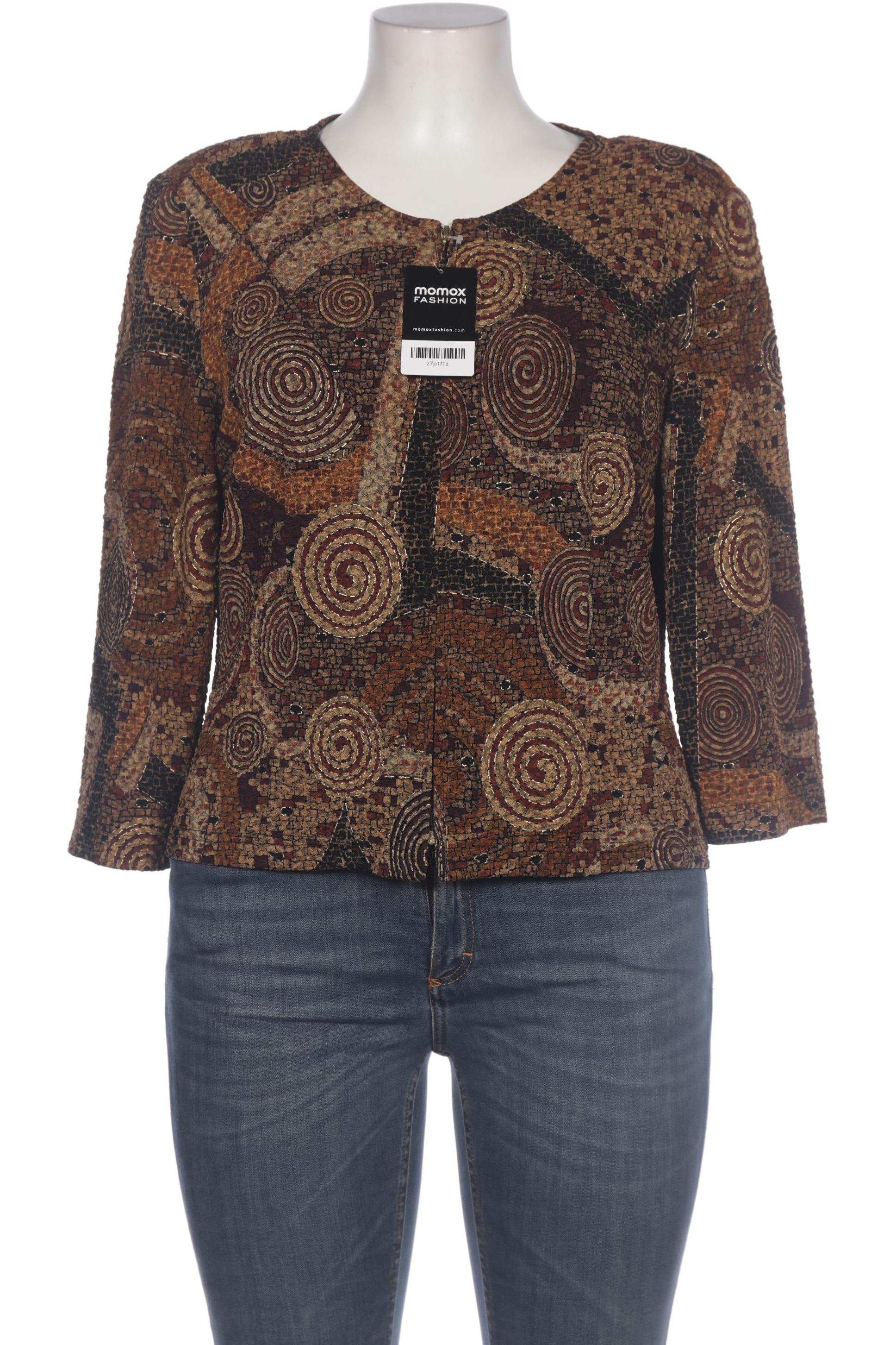 

Joseph Ribkoff Damen Blazer, braun, Gr. 44