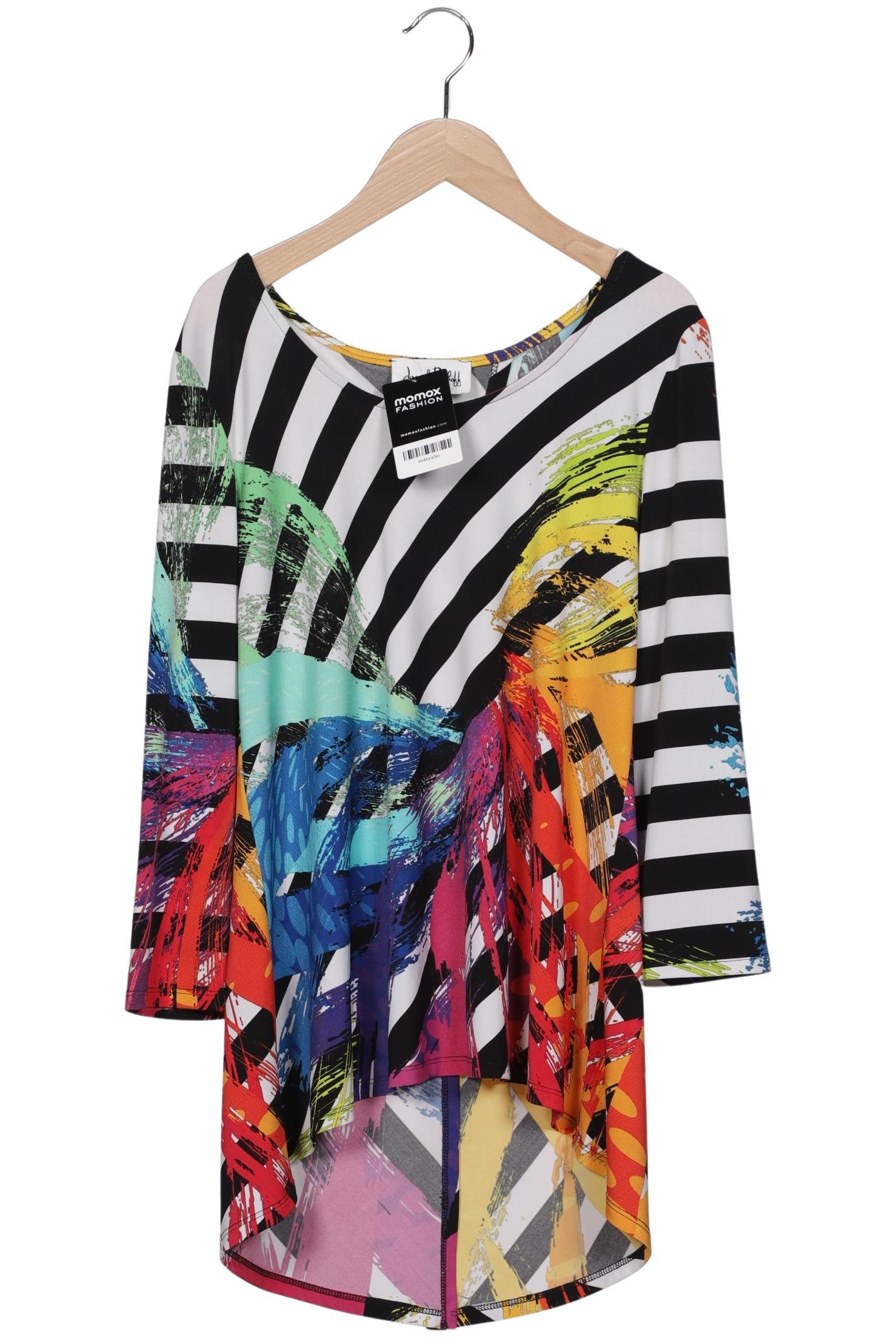 

Joseph Ribkoff Damen Langarmshirt, mehrfarbig, Gr. 38