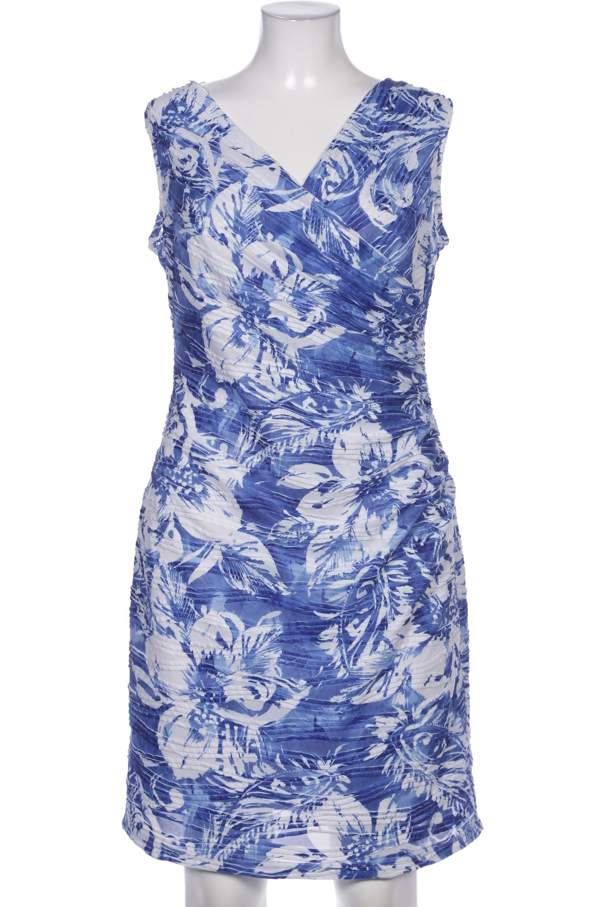 

Joseph Ribkoff Damen Kleid, blau, Gr. 44