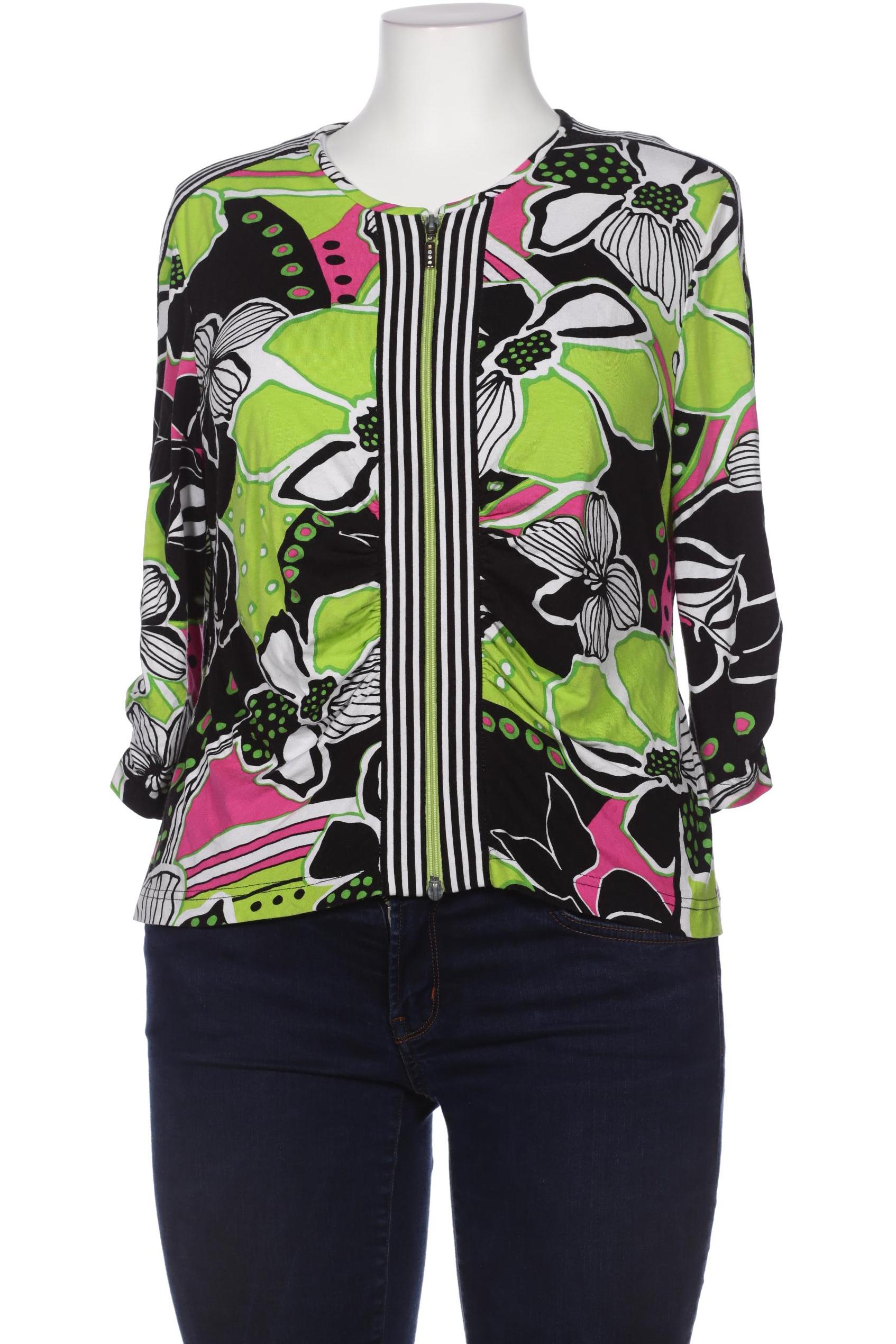 

Joseph Ribkoff Damen Bluse, grün, Gr. 44