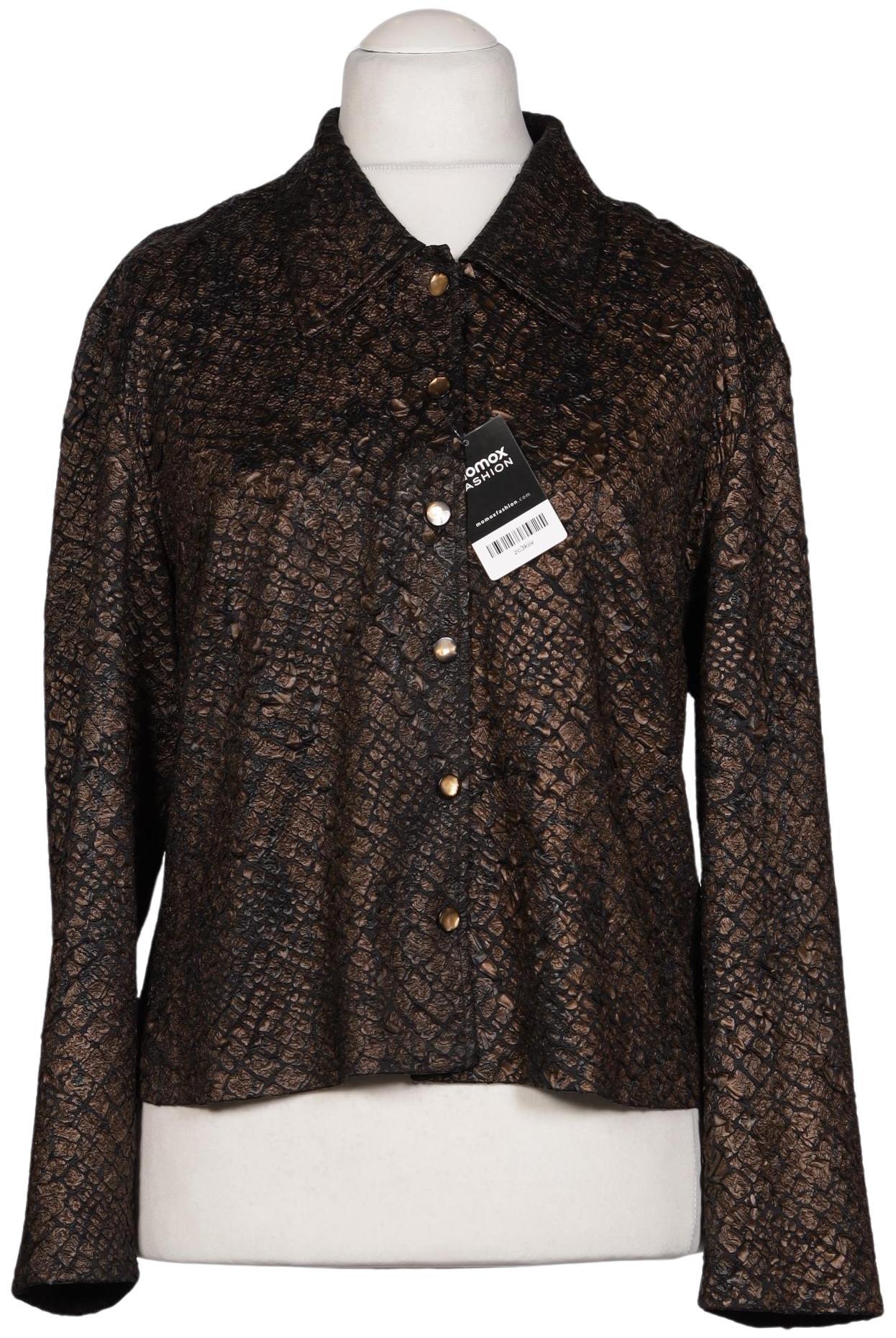 

Joseph Ribkoff Damen Bluse, braun, Gr. 42