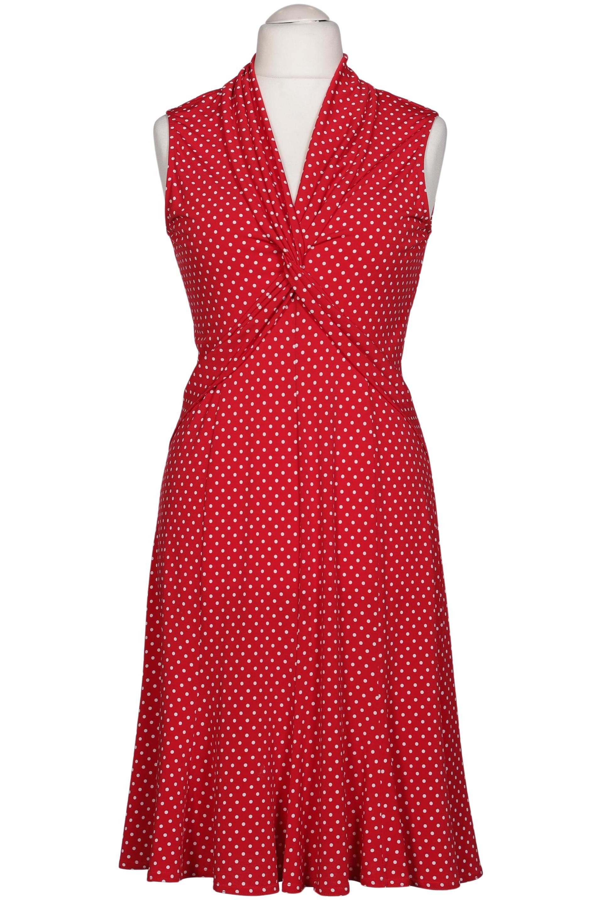

Joseph Ribkoff Damen Kleid, rot, Gr. 40