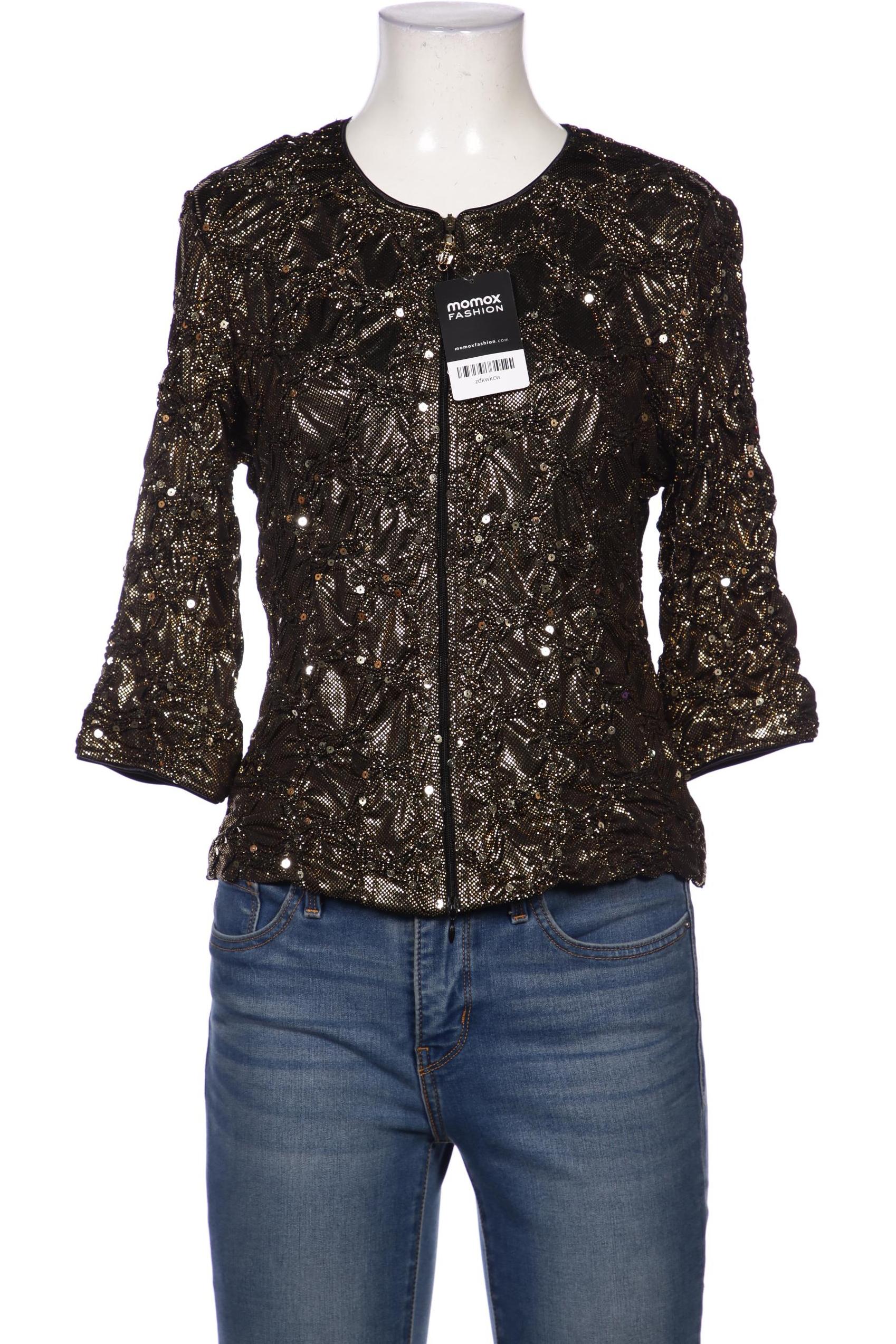 

Joseph Ribkoff Damen Bluse, gold