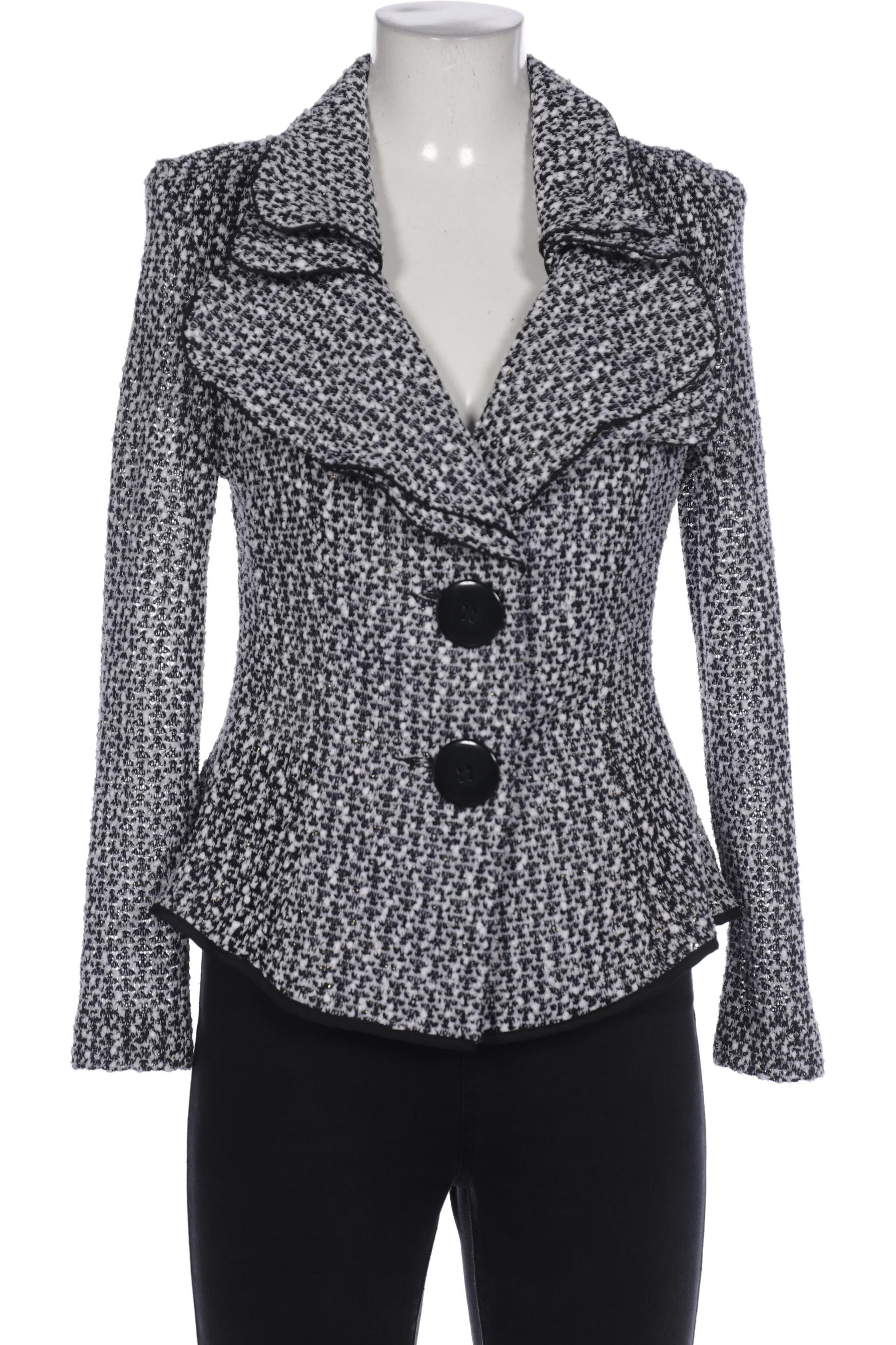 

Joseph Ribkoff Damen Blazer, grau, Gr. 38