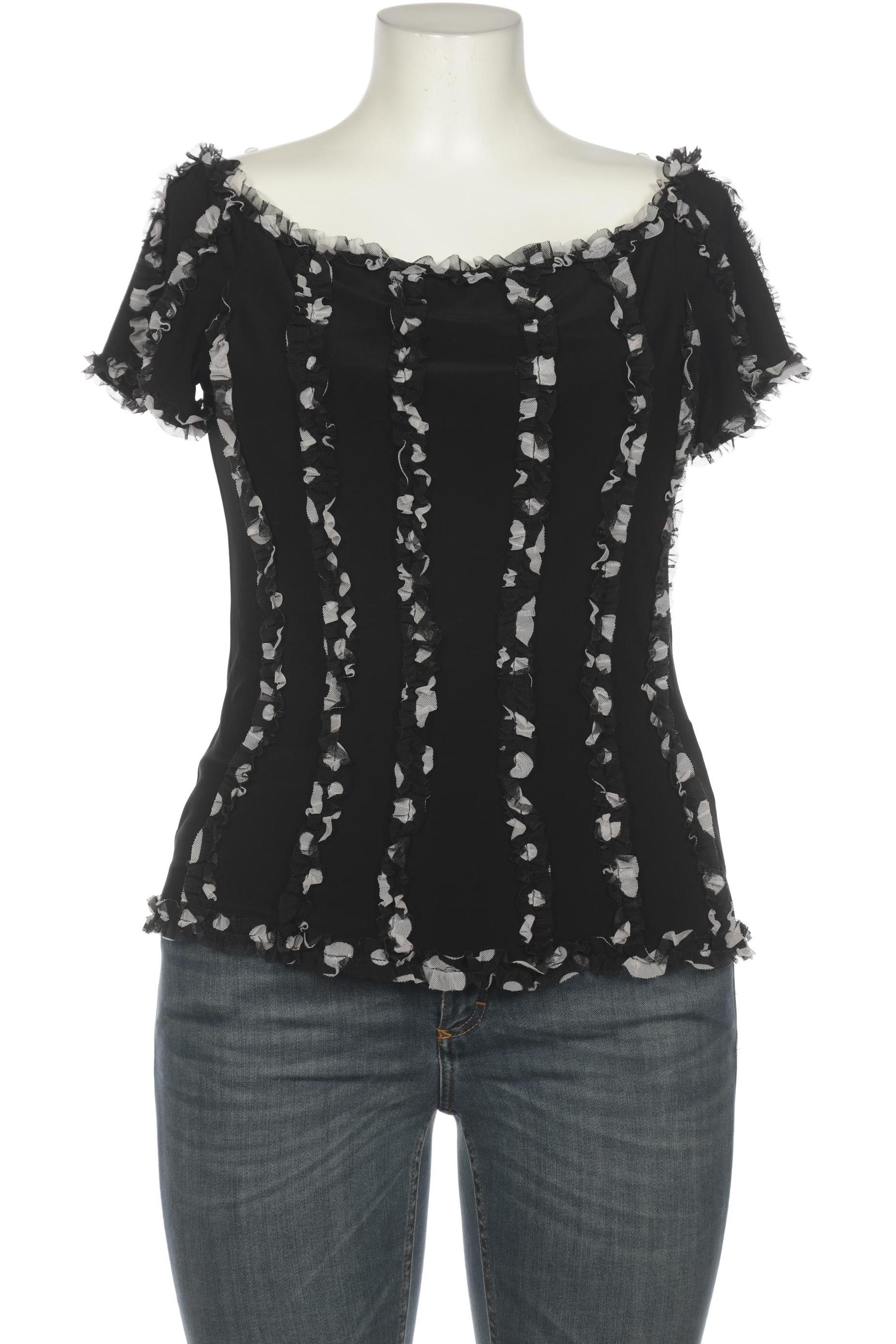 

Joseph Ribkoff Damen Bluse, schwarz