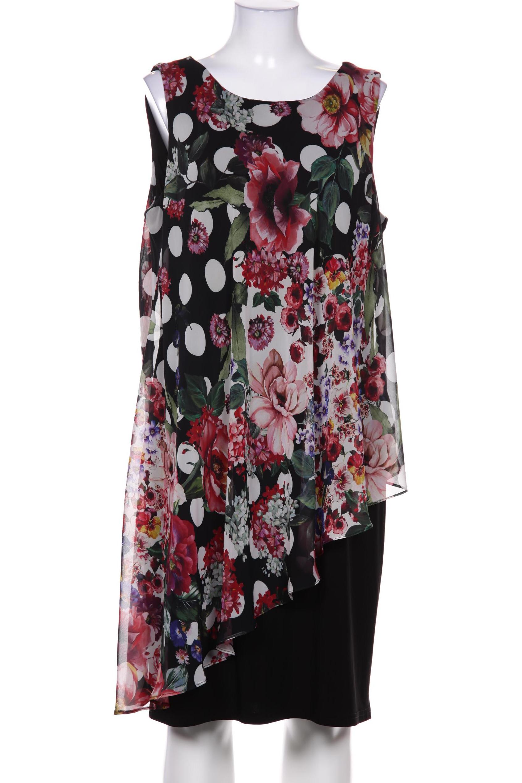 

Joseph Ribkoff Damen Kleid, schwarz, Gr. 46