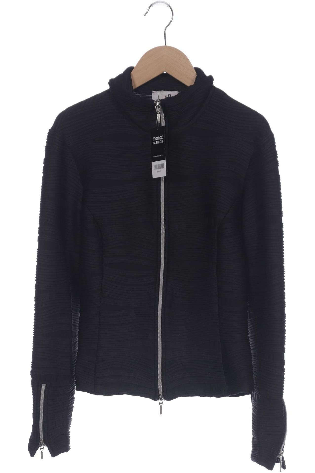 

Joseph Ribkoff Damen Sweatshirt, schwarz, Gr. 36