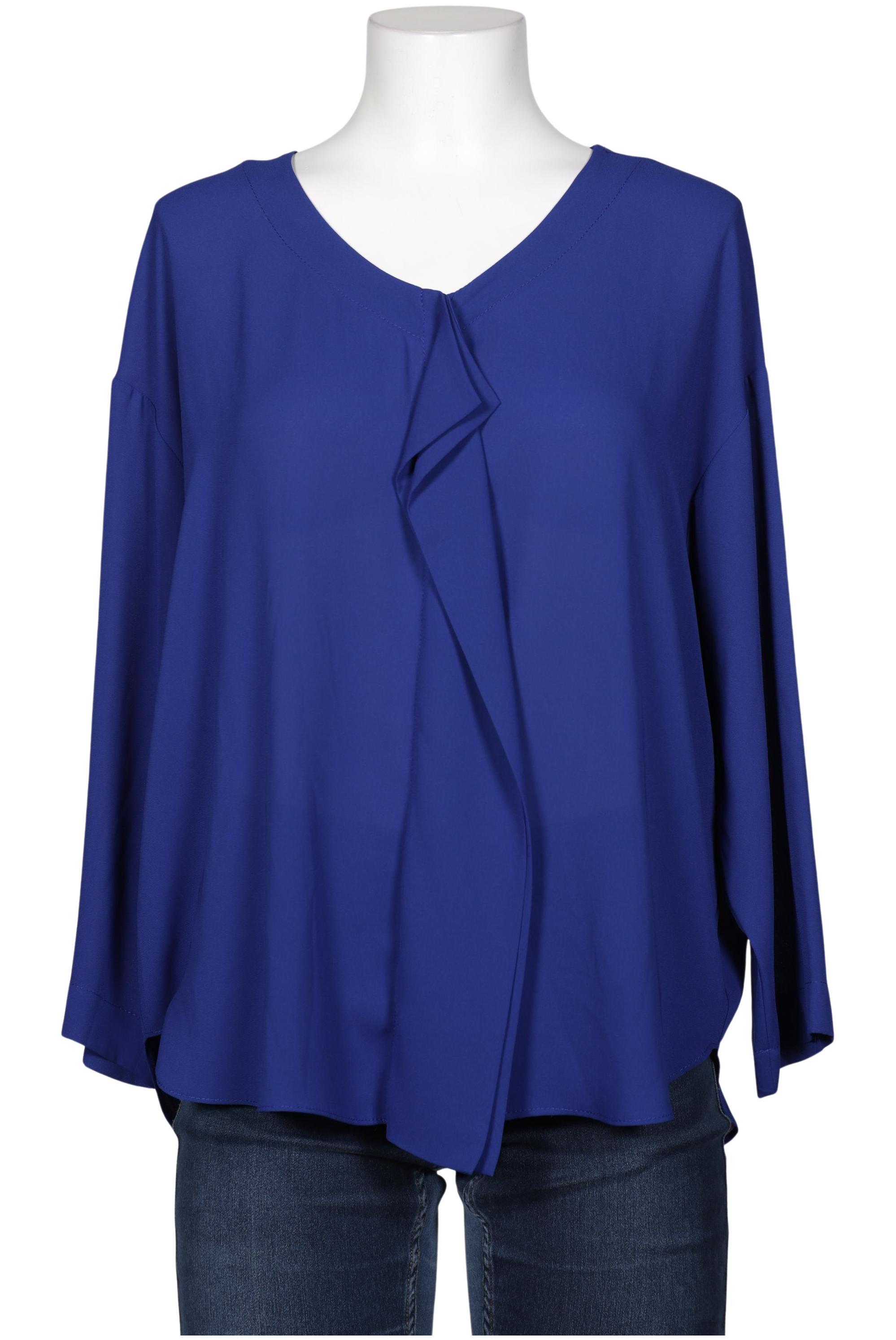 

Joseph Ribkoff Damen Bluse, marineblau, Gr. 42