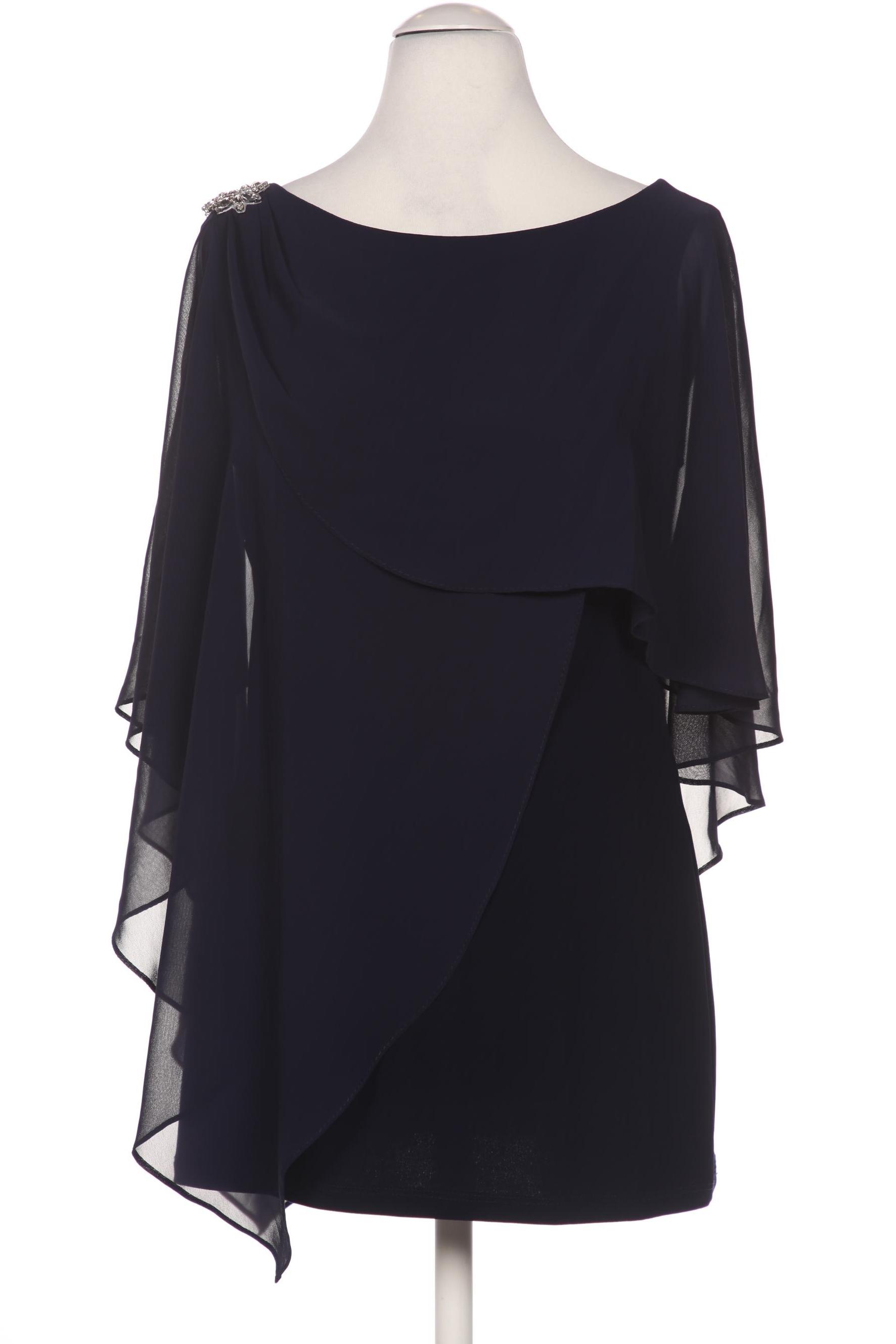 

Joseph Ribkoff Damen Bluse, marineblau, Gr. 40