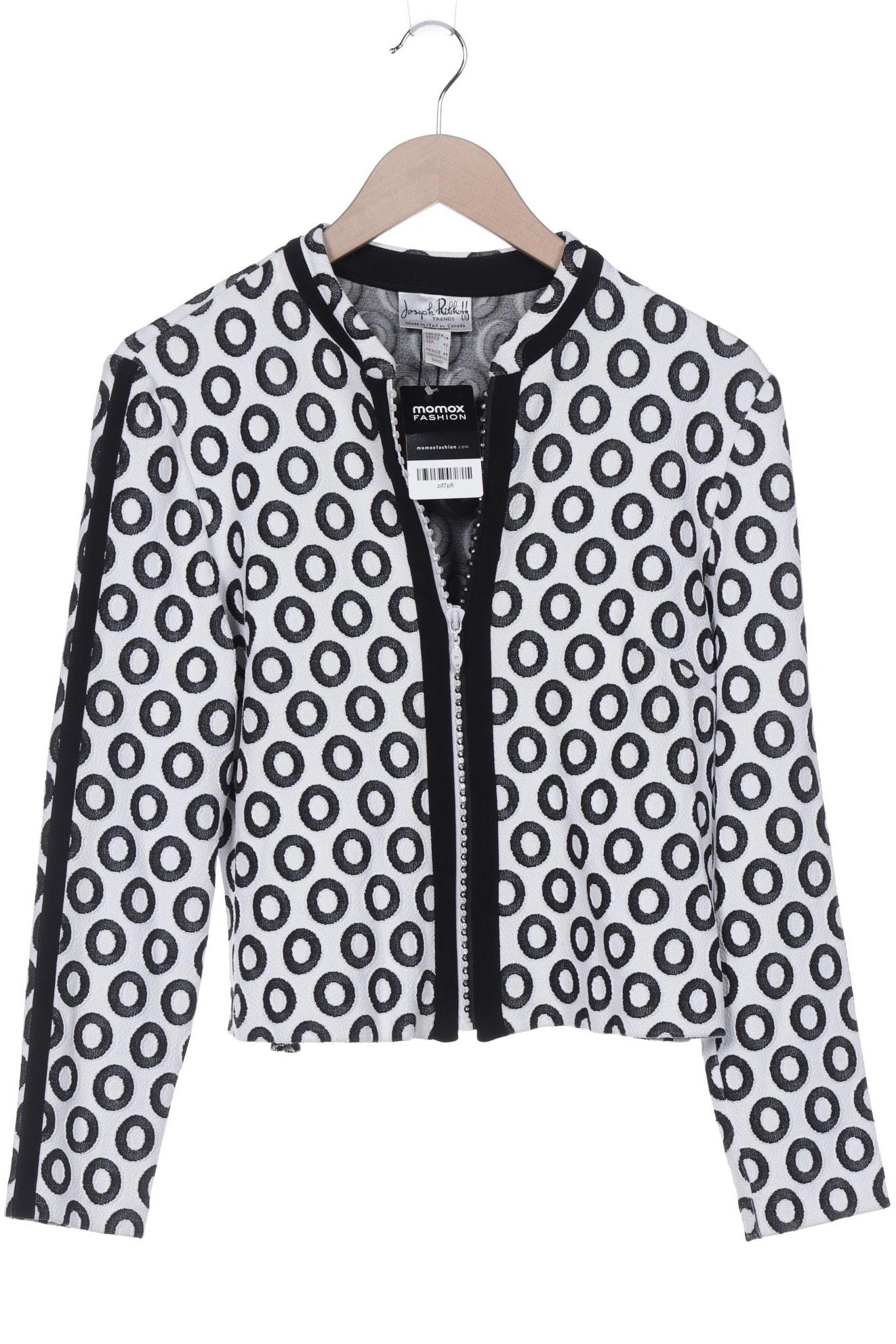 

Joseph Ribkoff Damen Jacke, weiß, Gr. 42