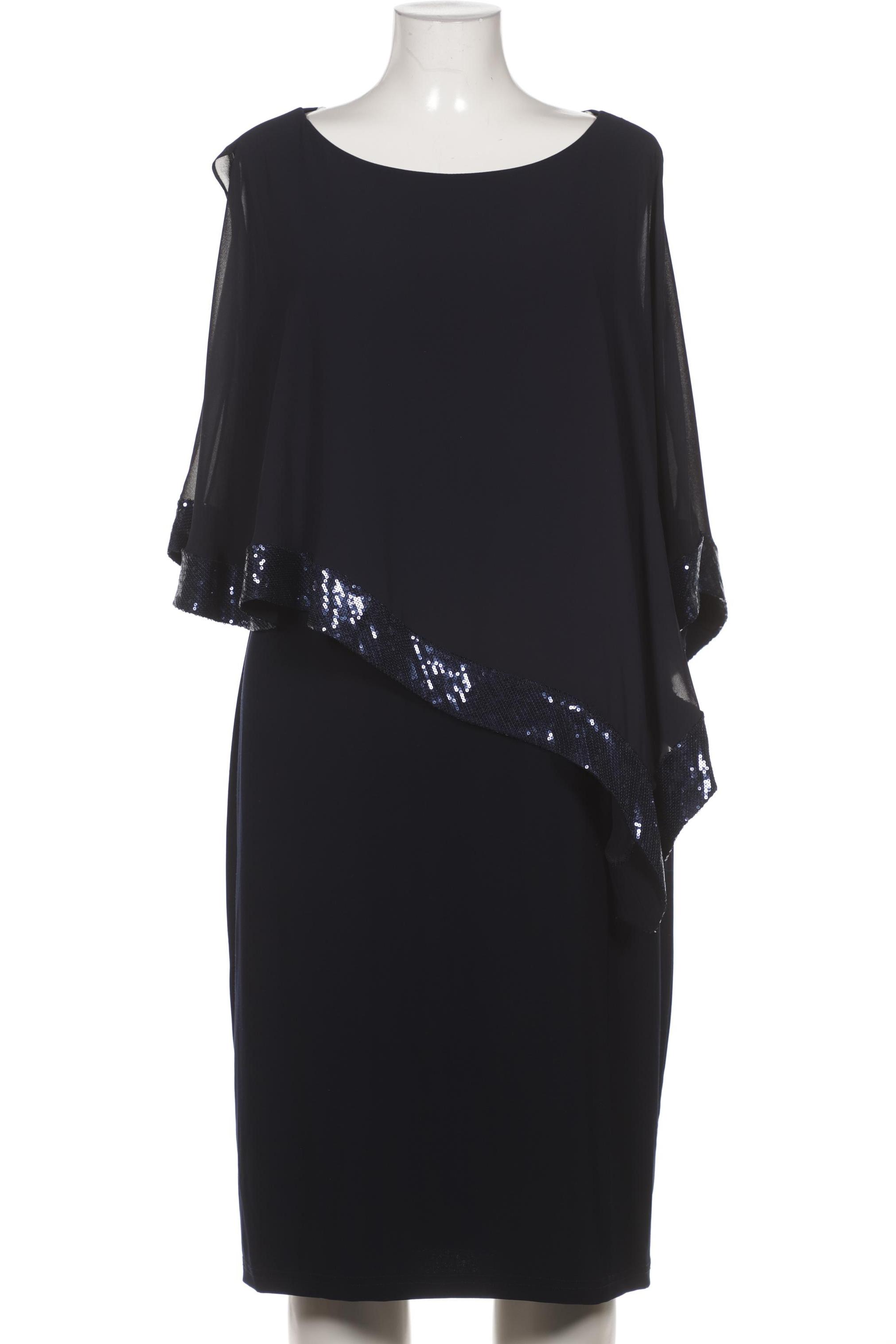 

Joseph Ribkoff Damen Kleid, marineblau, Gr. 50