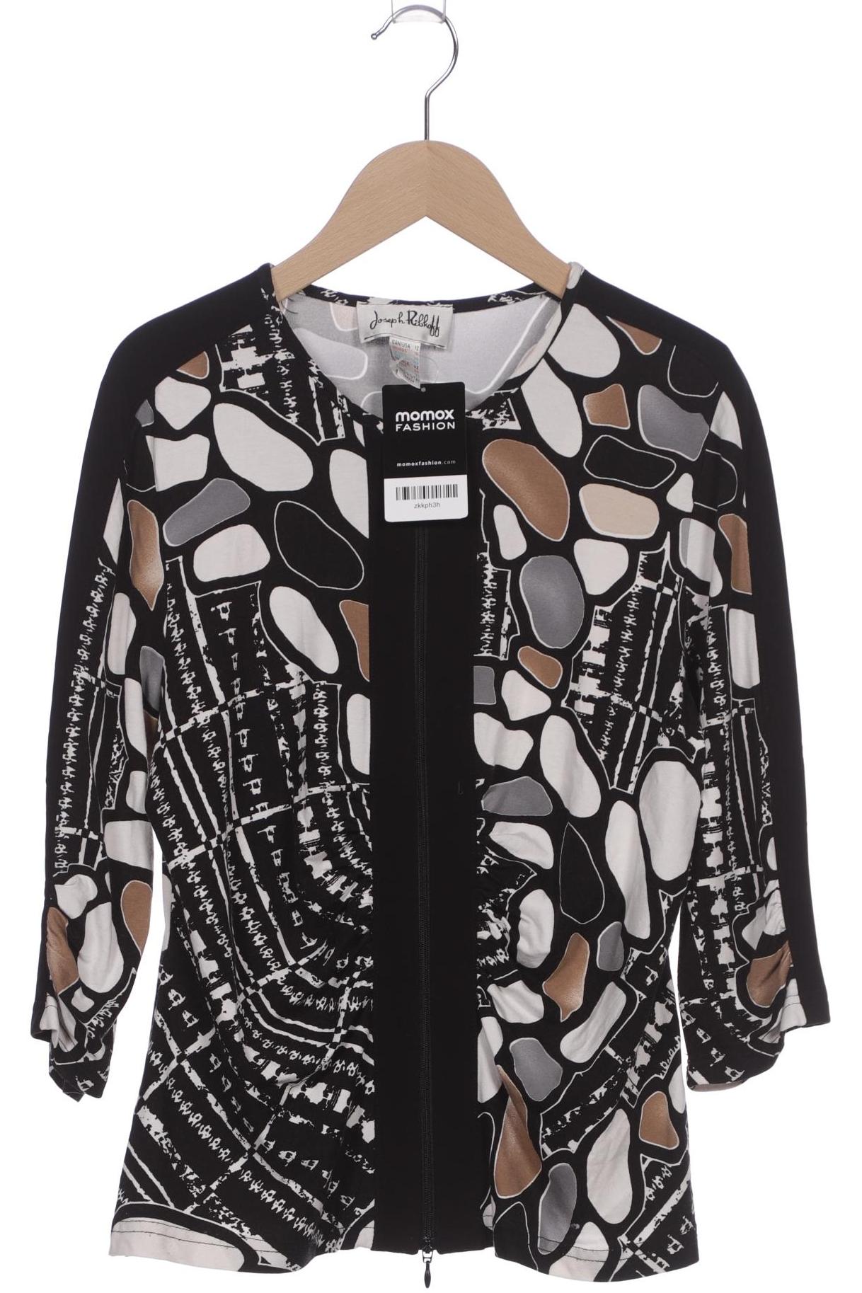 

Joseph Ribkoff Damen Strickjacke, schwarz, Gr. 40