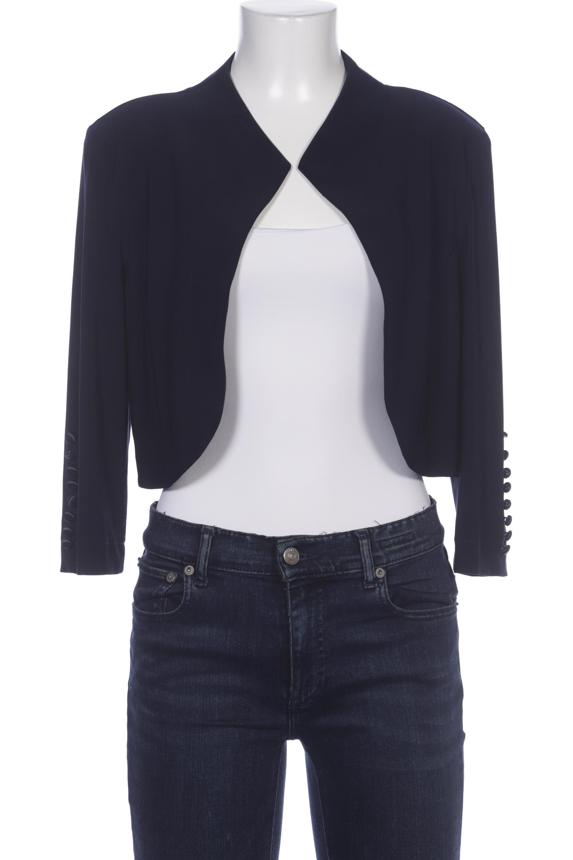 

Joseph Ribkoff Damen Blazer, marineblau, Gr. 38