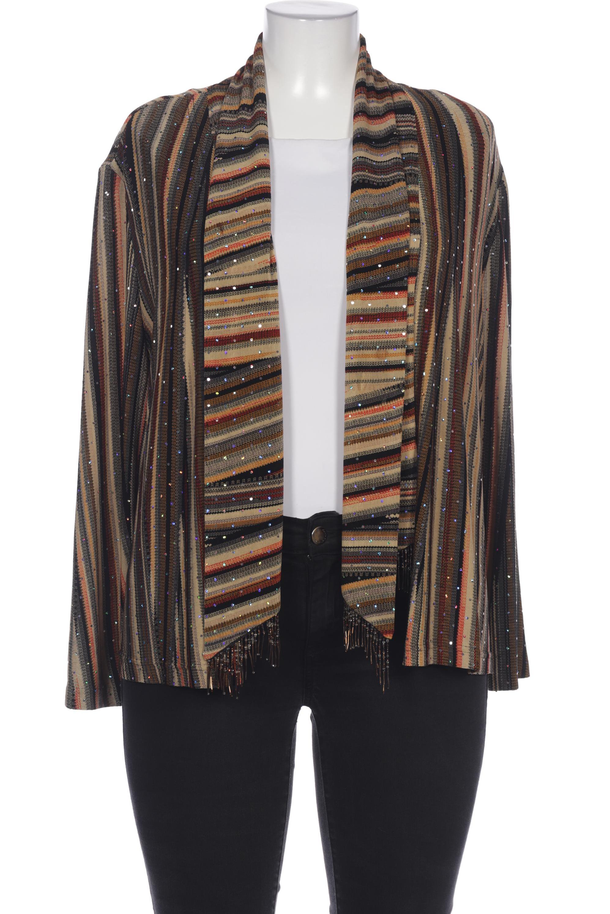 

Joseph Ribkoff Damen Strickjacke, mehrfarbig, Gr. 46