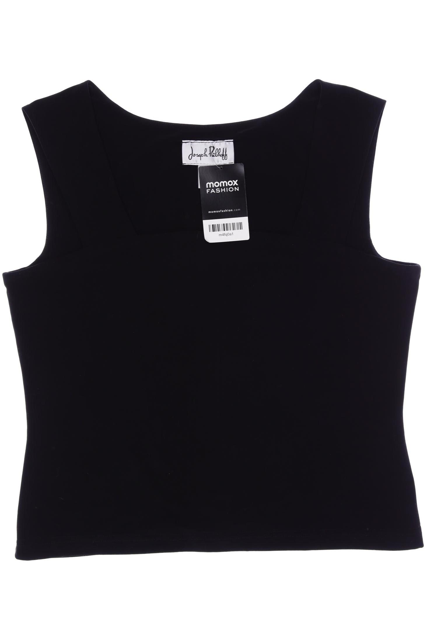 

Joseph Ribkoff Damen Top, schwarz