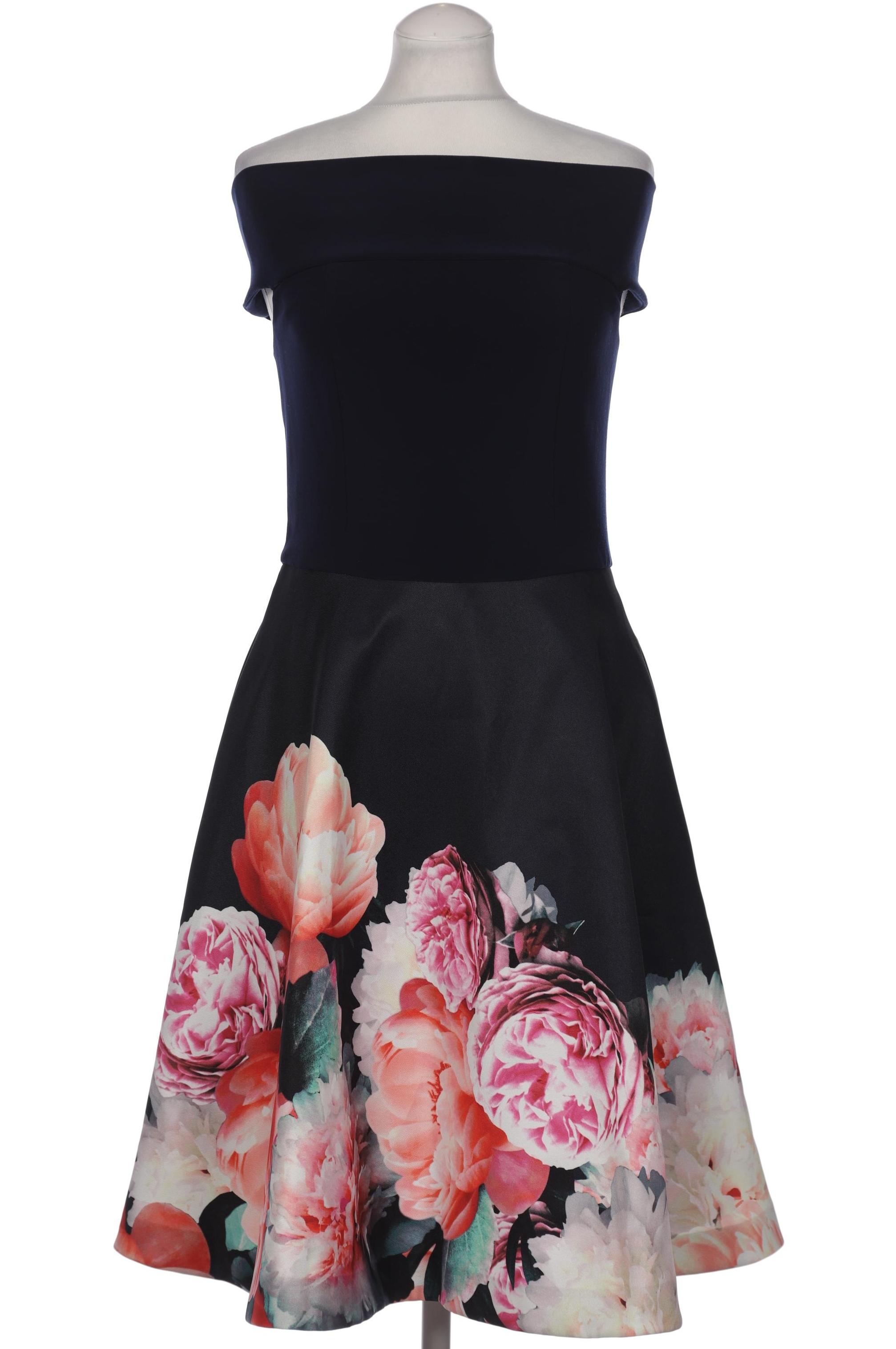 

Joseph Ribkoff Damen Kleid, marineblau, Gr. 36