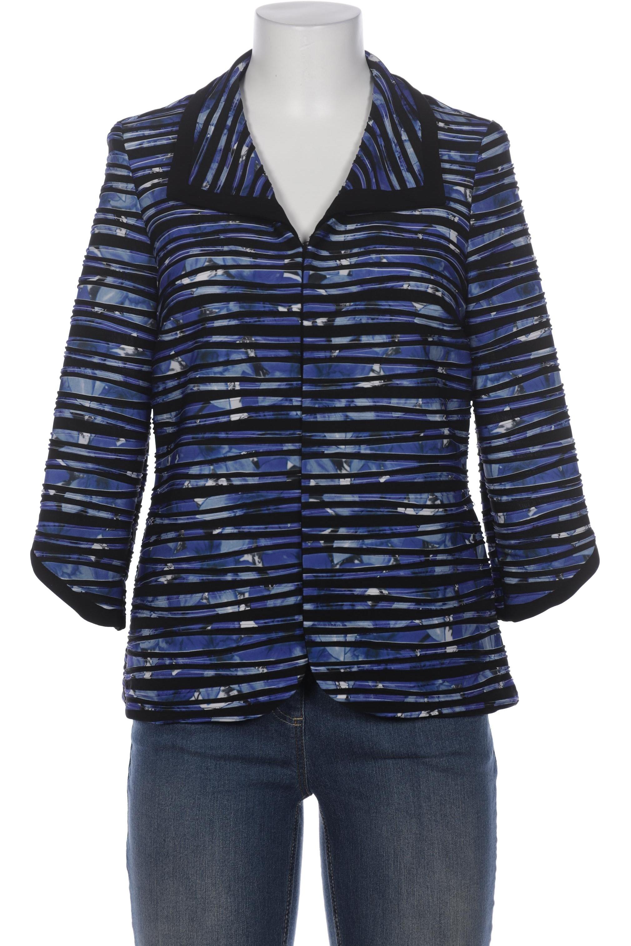 

Joseph Ribkoff Damen Blazer, blau, Gr. 38