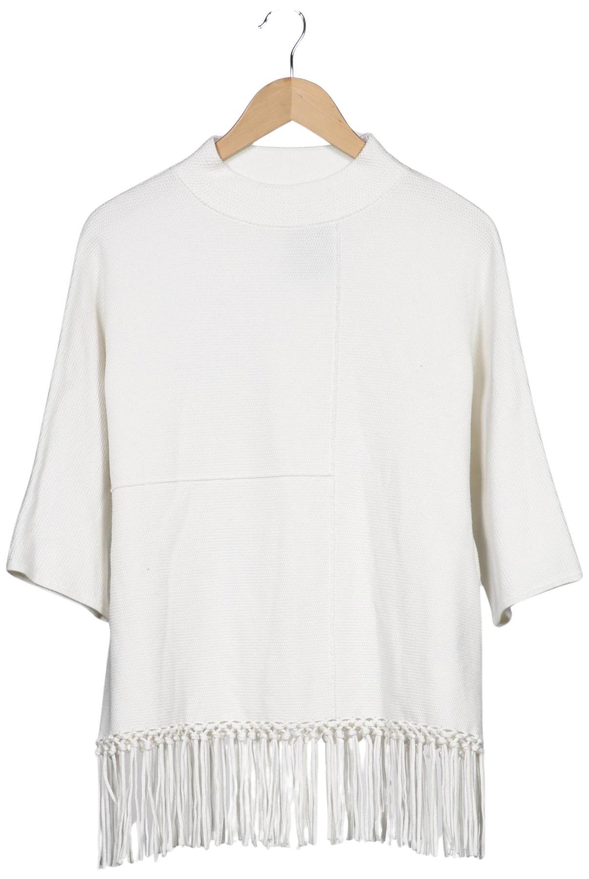 

Joseph Ribkoff Damen Pullover, weiß, Gr. 34