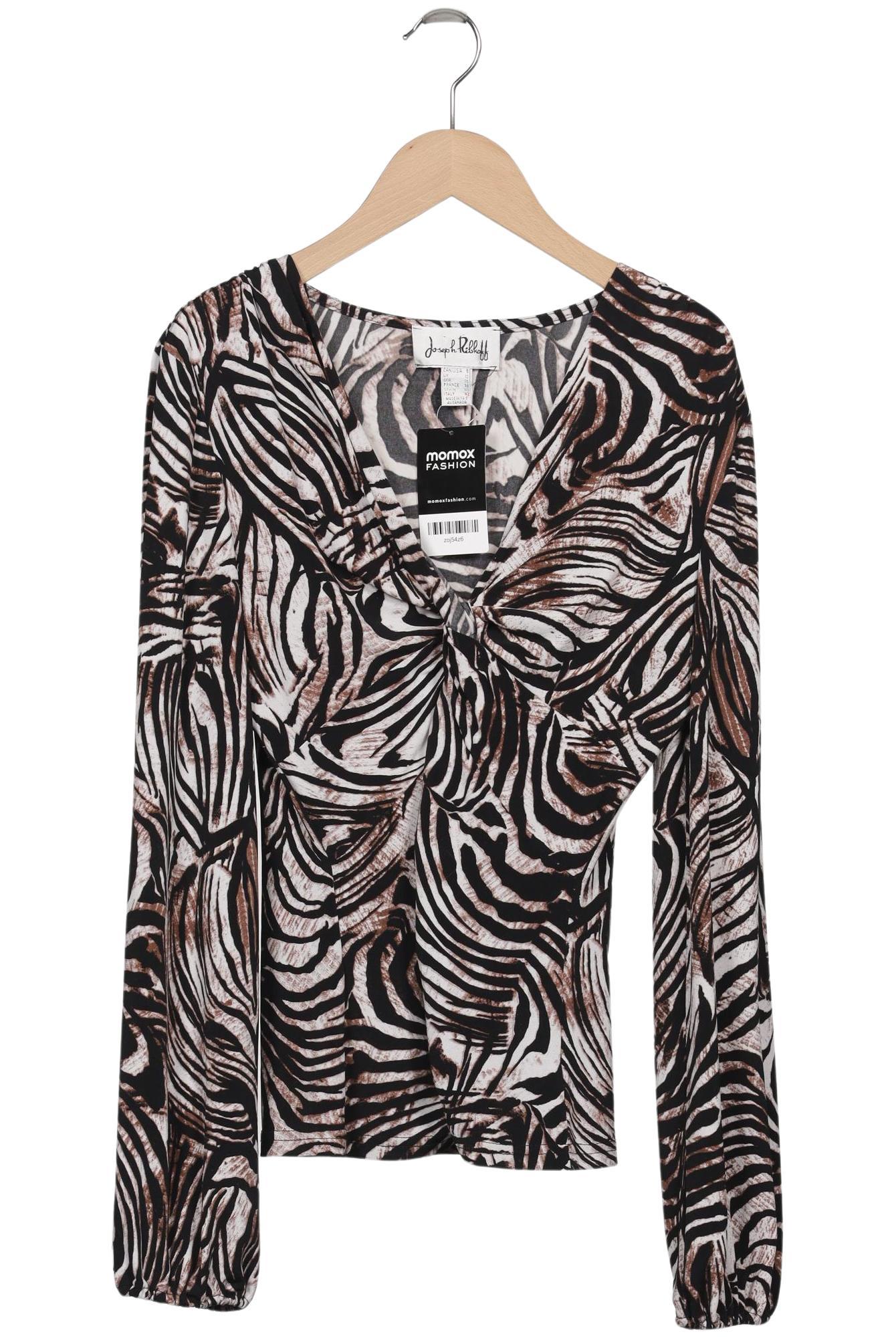 

Joseph Ribkoff Damen Langarmshirt, schwarz, Gr. 36