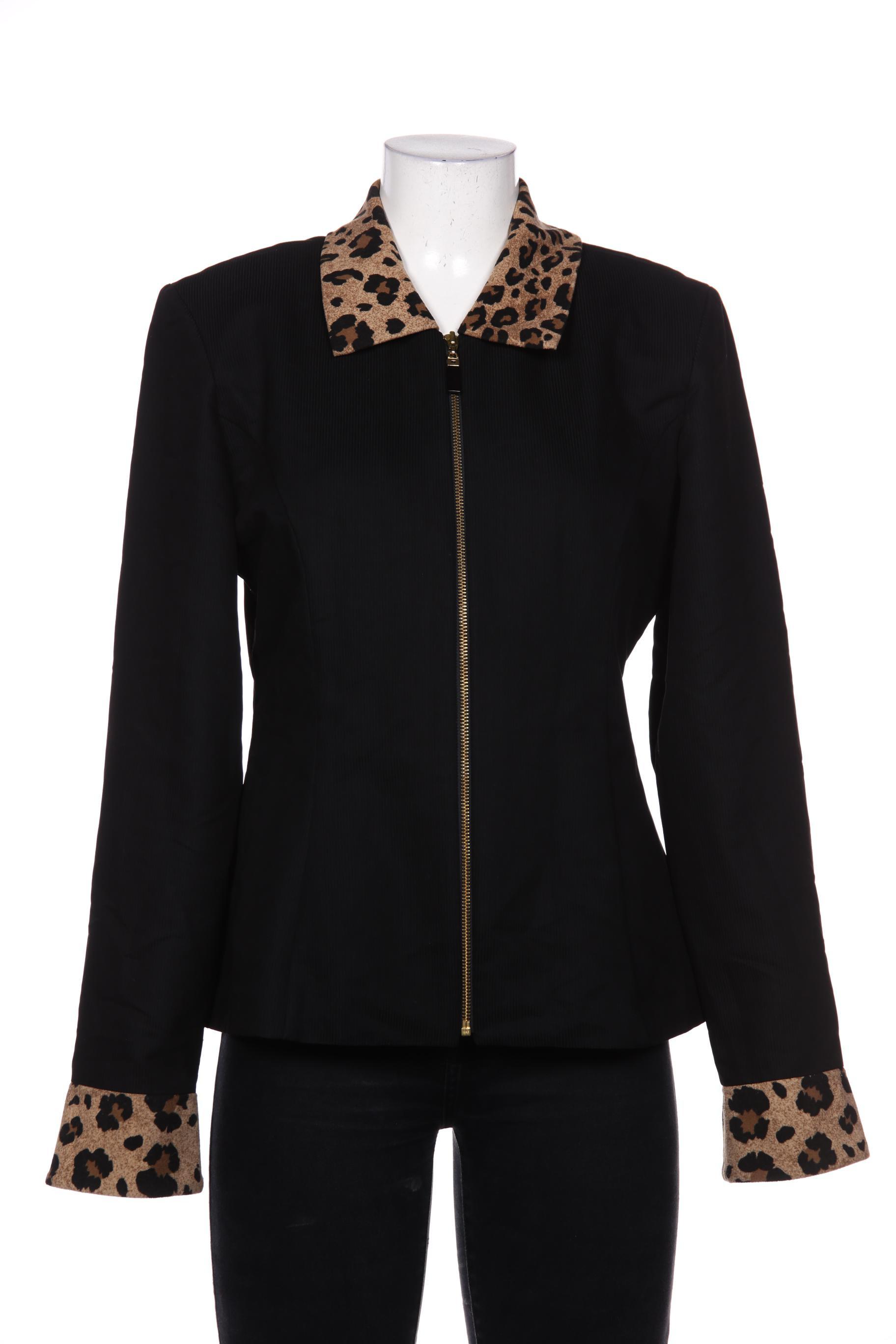 

Joseph Ribkoff Damen Blazer, schwarz, Gr. 38