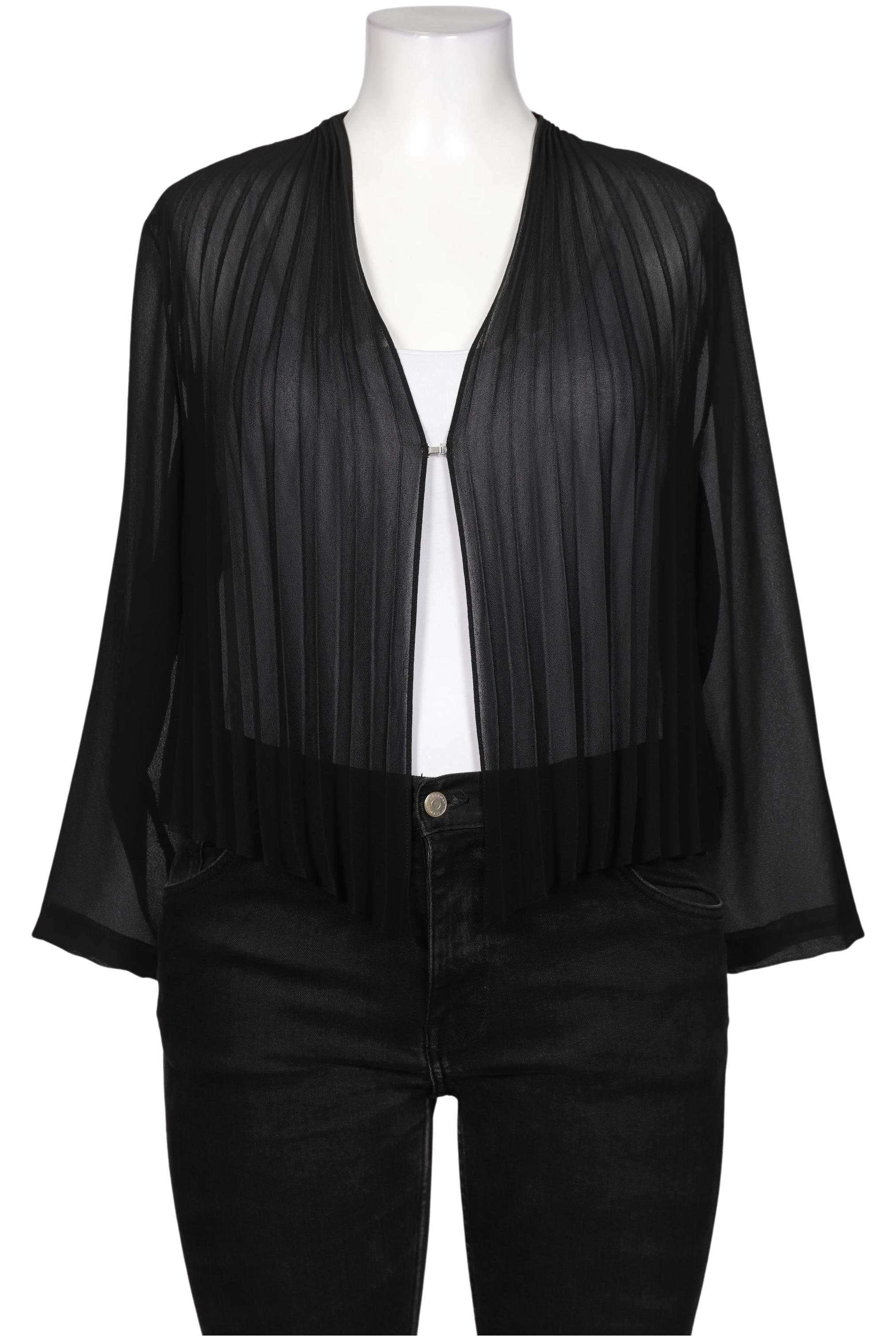 

Joseph Ribkoff Damen Bluse, schwarz, Gr. 46