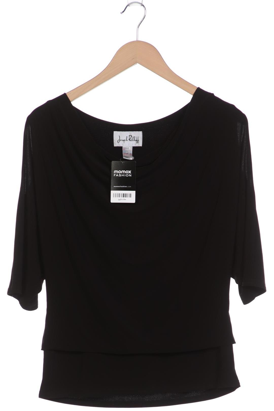 

Joseph Ribkoff Damen T-Shirt, schwarz, Gr. 38