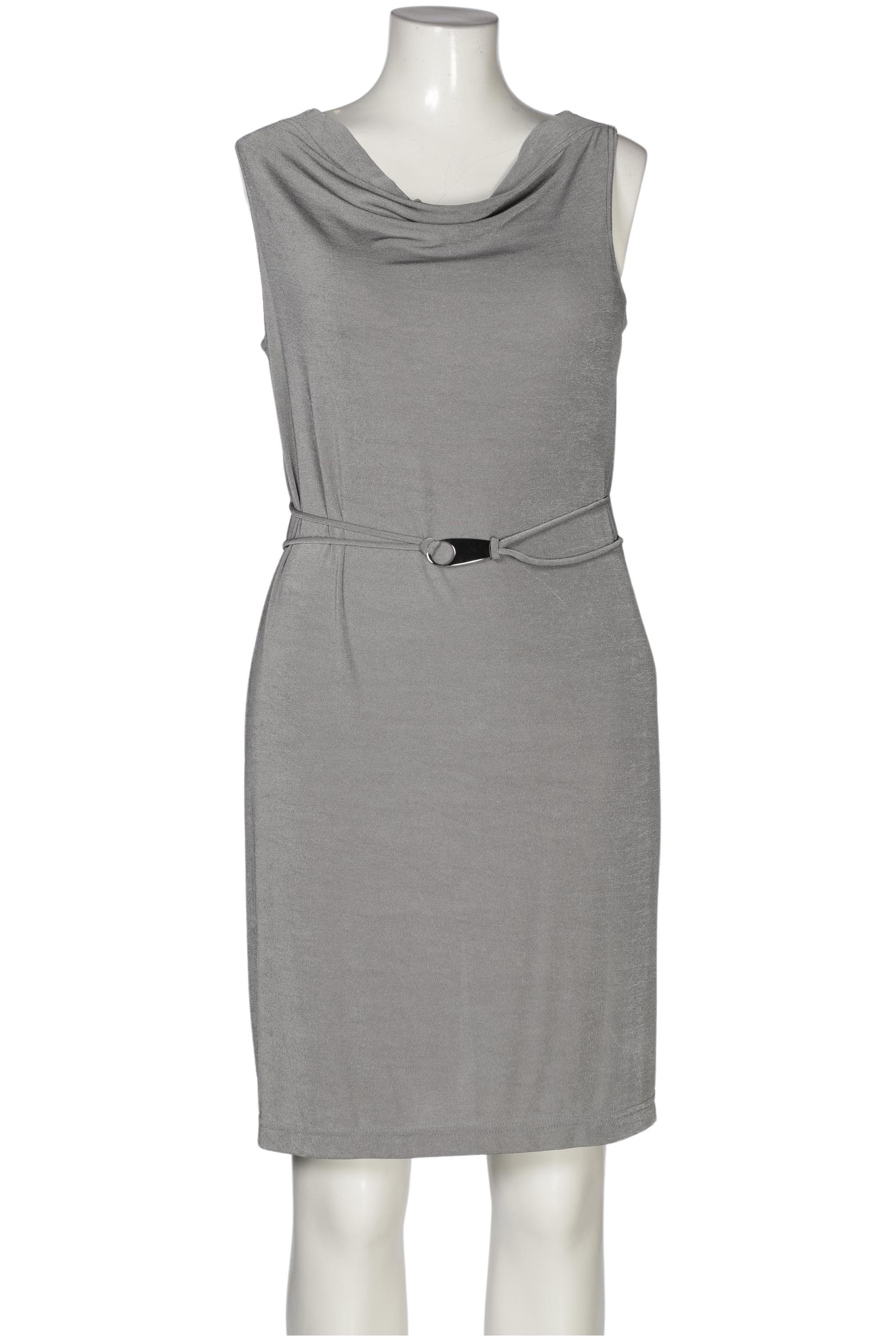 

Joseph Ribkoff Damen Kleid, grau, Gr. 42