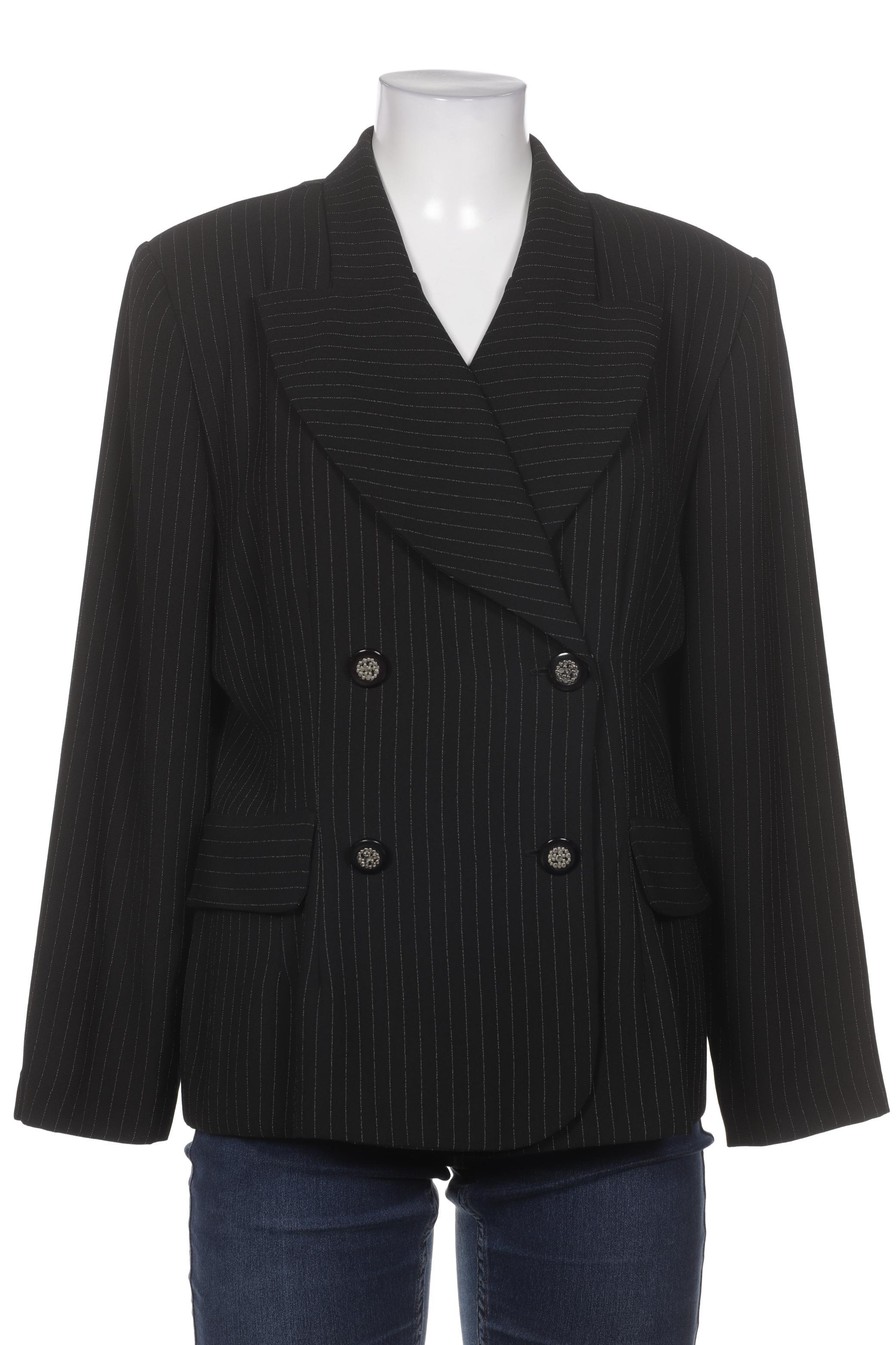 

Joseph Ribkoff Damen Blazer, schwarz, Gr. 40