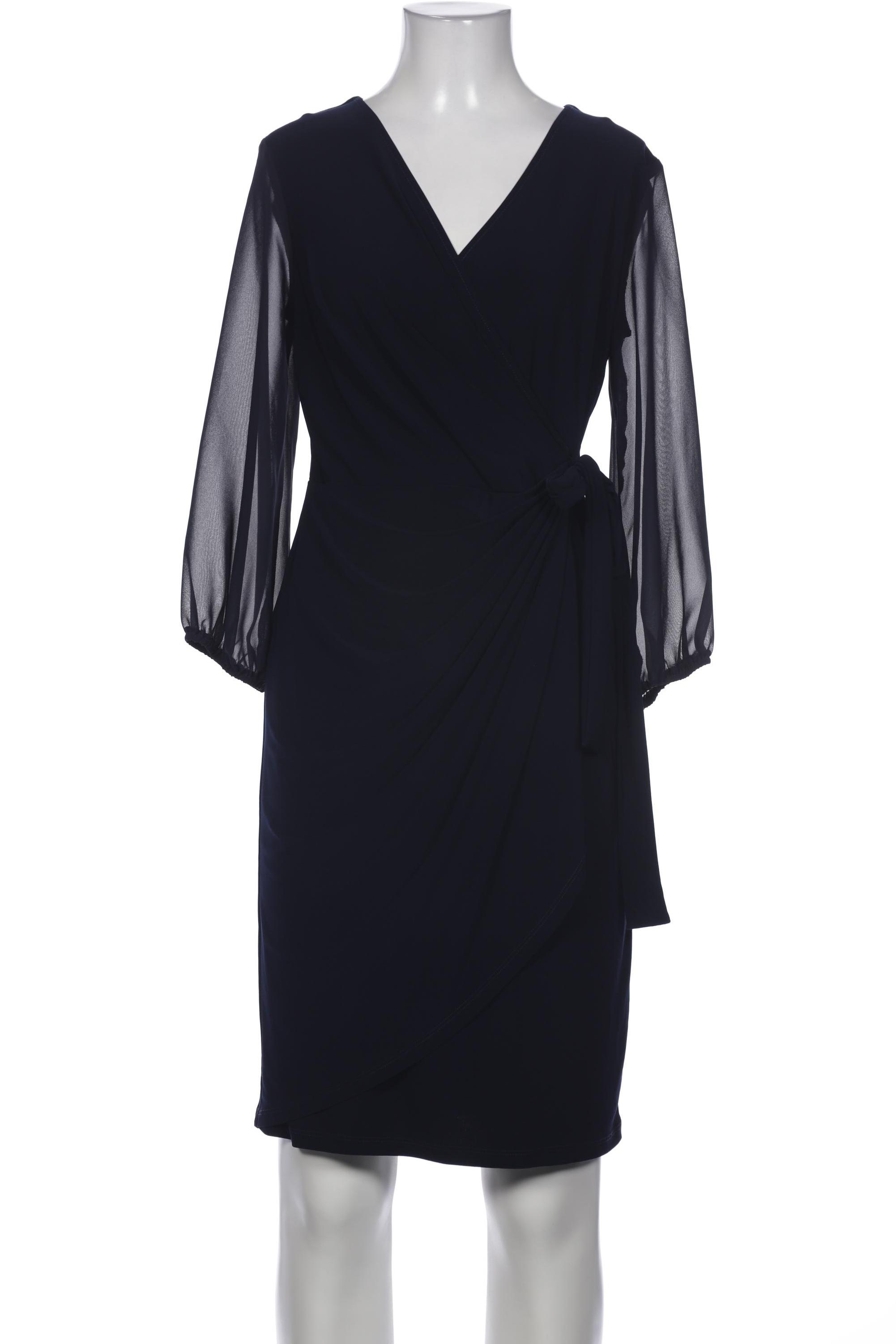 

Joseph Ribkoff Damen Kleid, marineblau, Gr. 36