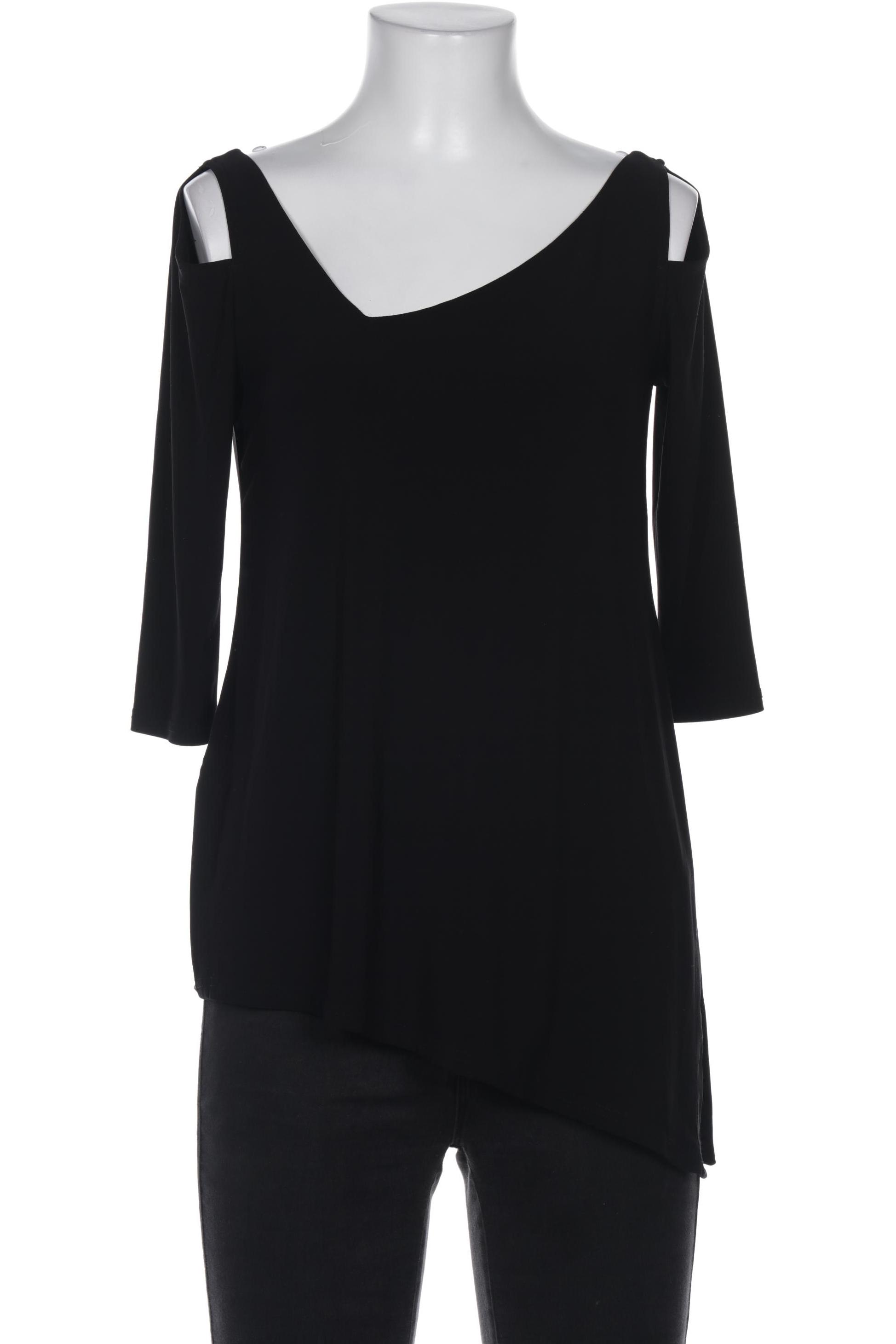 

Joseph Ribkoff Damen Langarmshirt, schwarz, Gr. 36