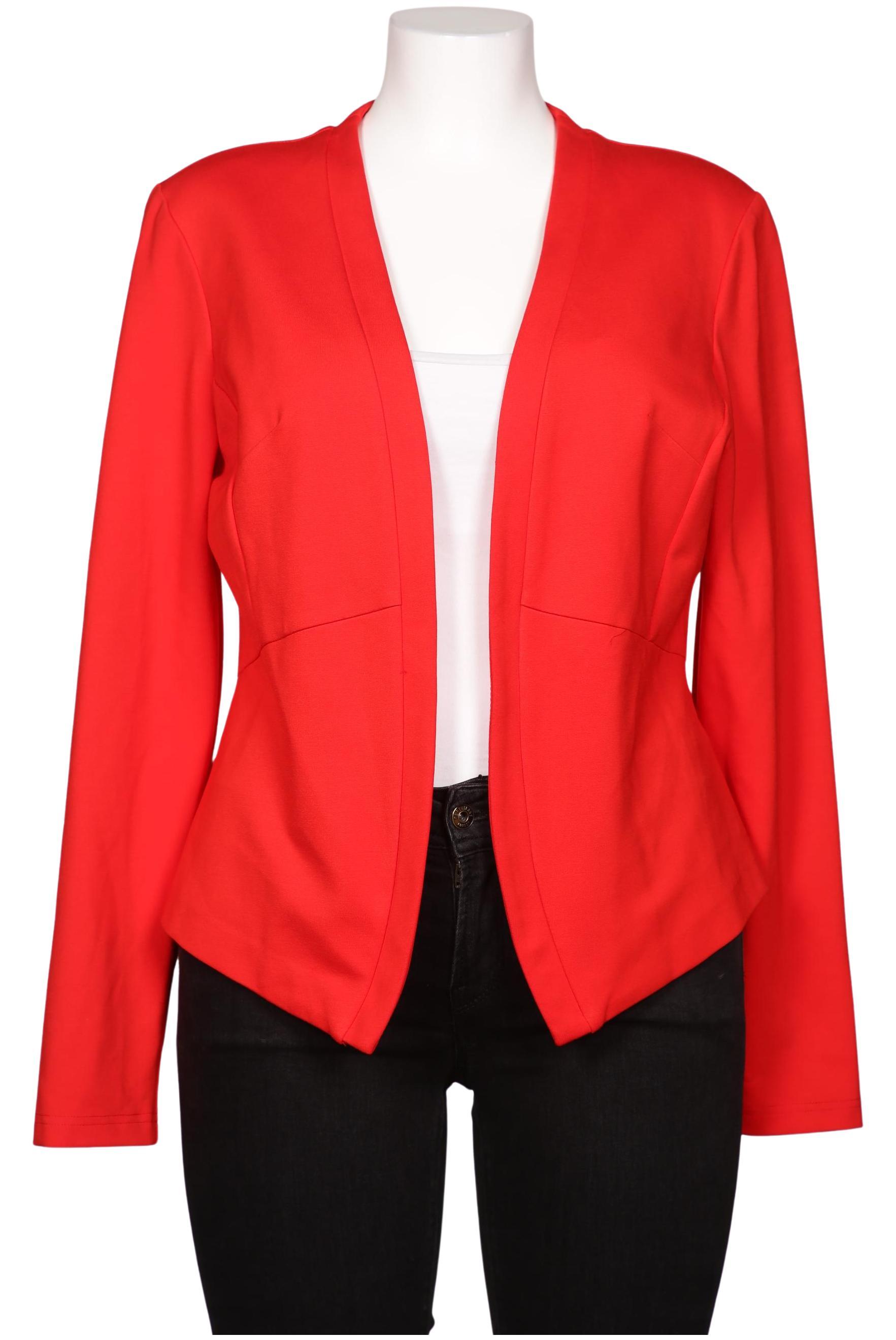 

Joseph Ribkoff Damen Blazer, rot, Gr. 42