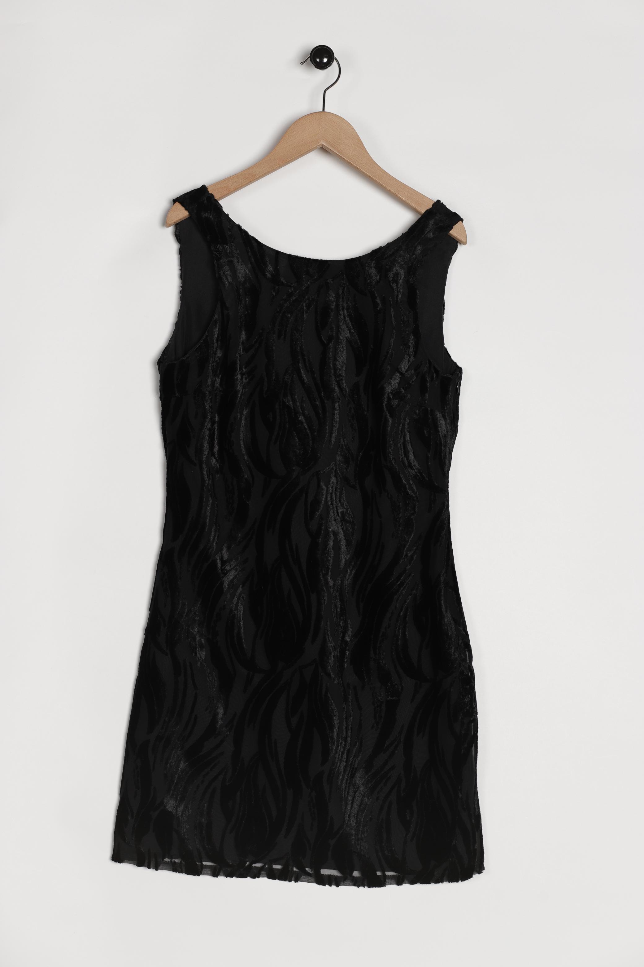 

Joseph Ribkoff Damen Kleid, schwarz, Gr. 36