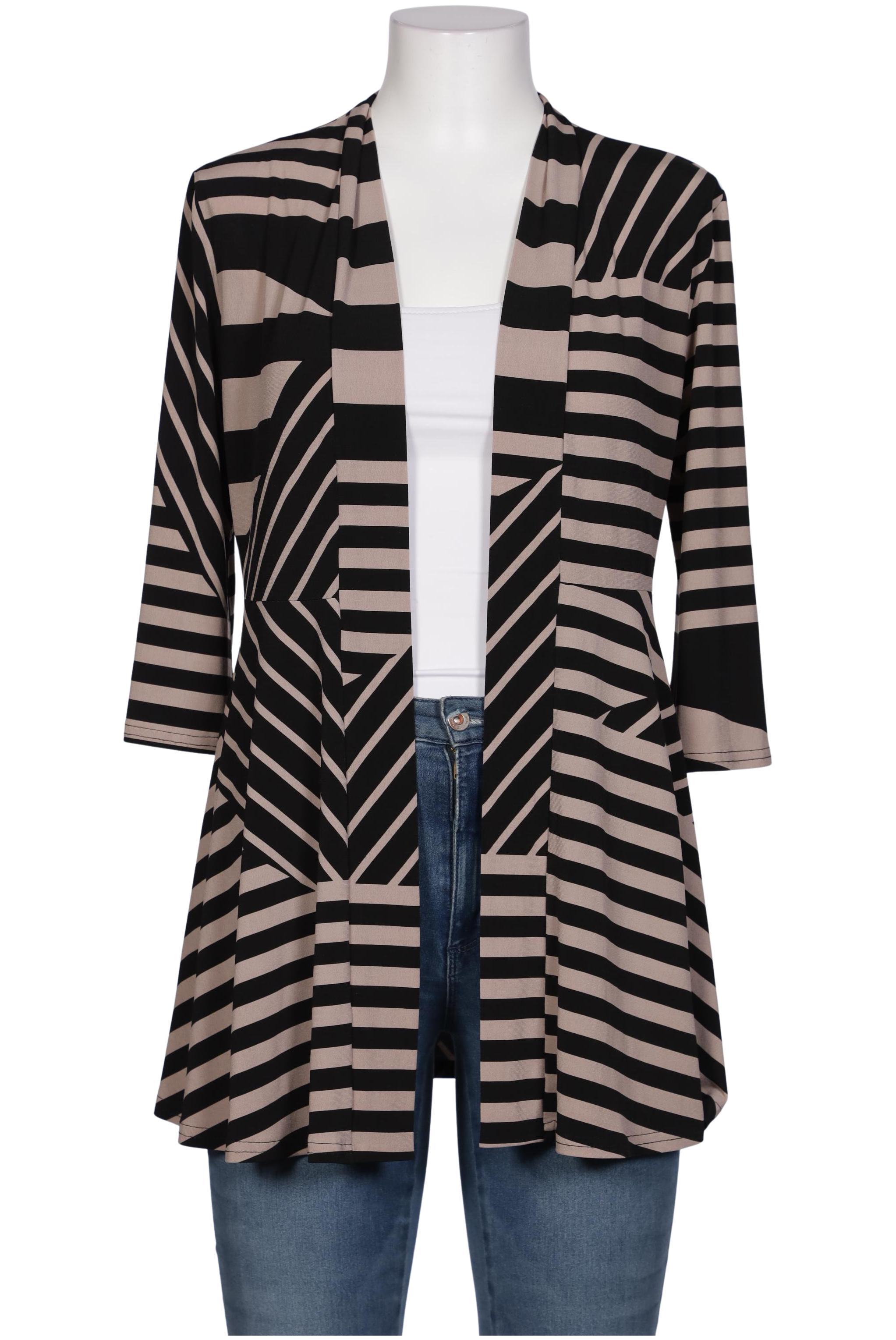 

Joseph Ribkoff Damen Strickjacke, beige, Gr. 38
