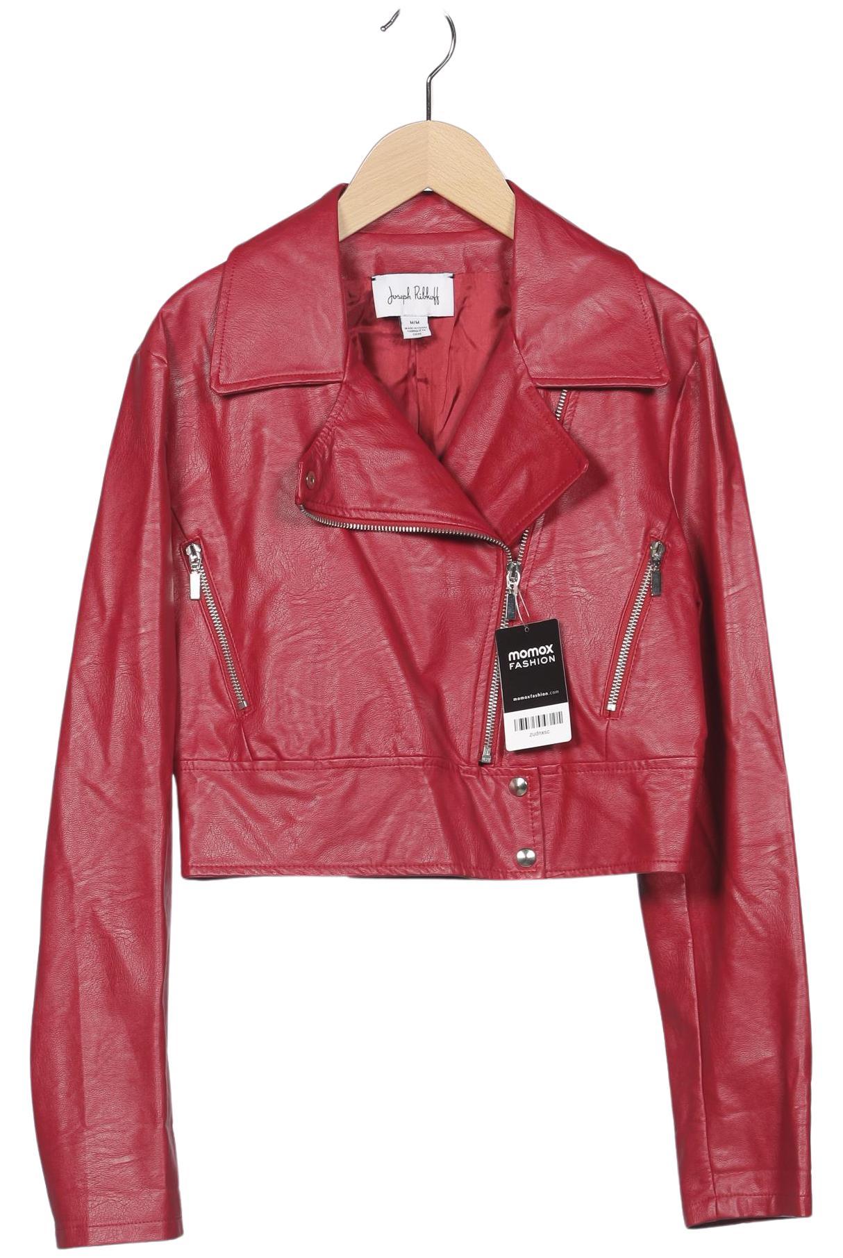 

Joseph Ribkoff Damen Jacke, rot, Gr. 38