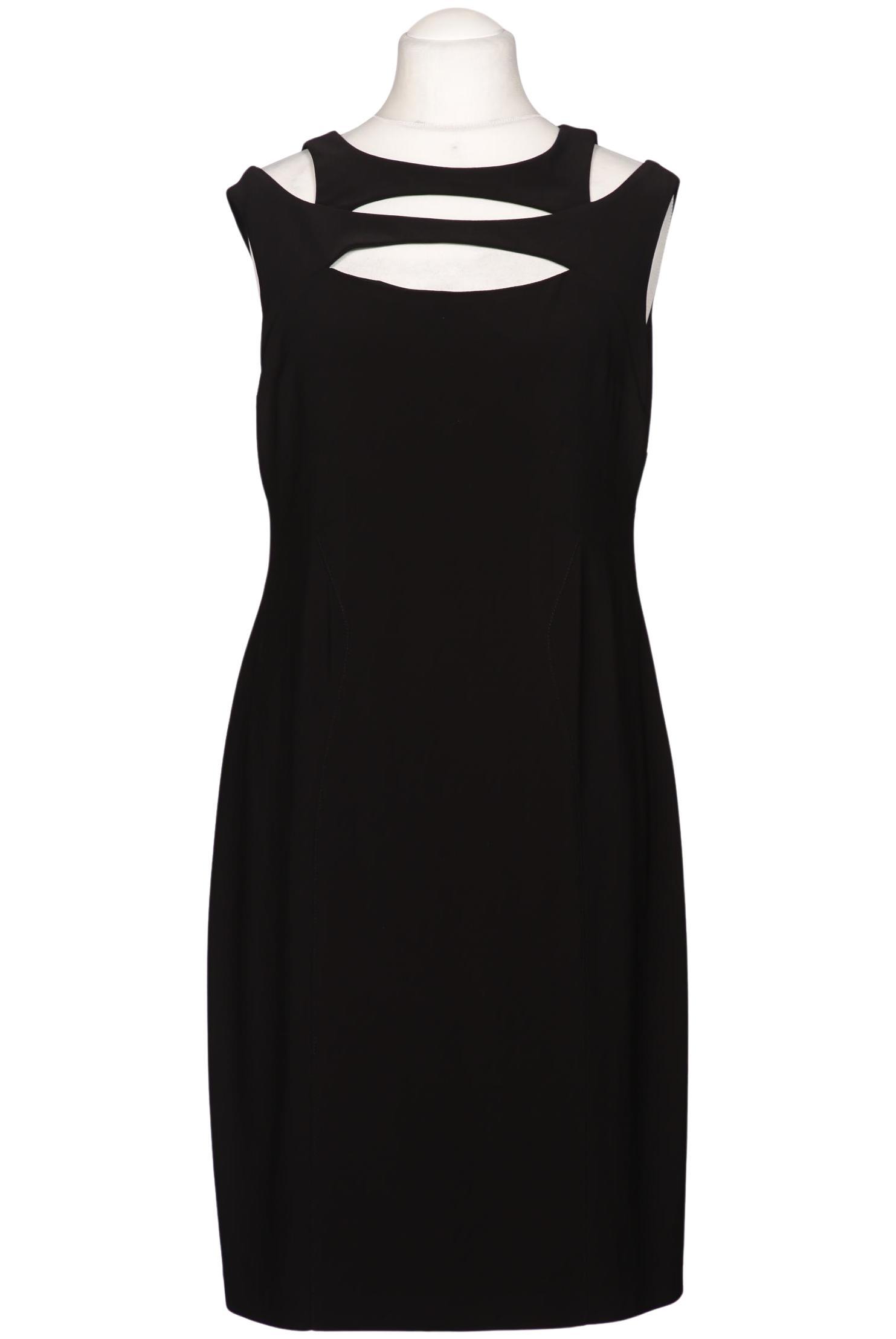 

Joseph Ribkoff Damen Kleid, schwarz, Gr. 44