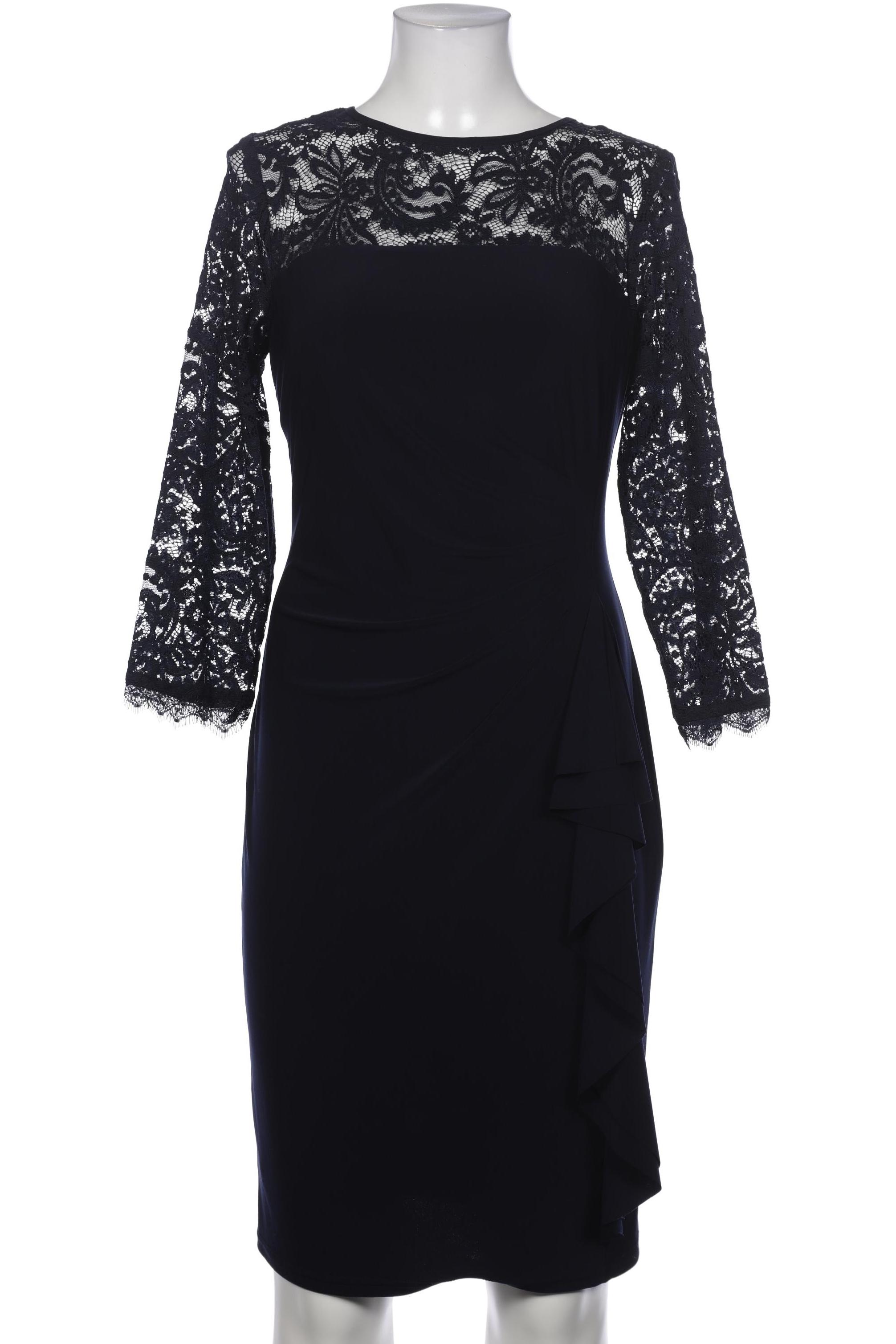 

Joseph Ribkoff Damen Kleid, marineblau, Gr. 40