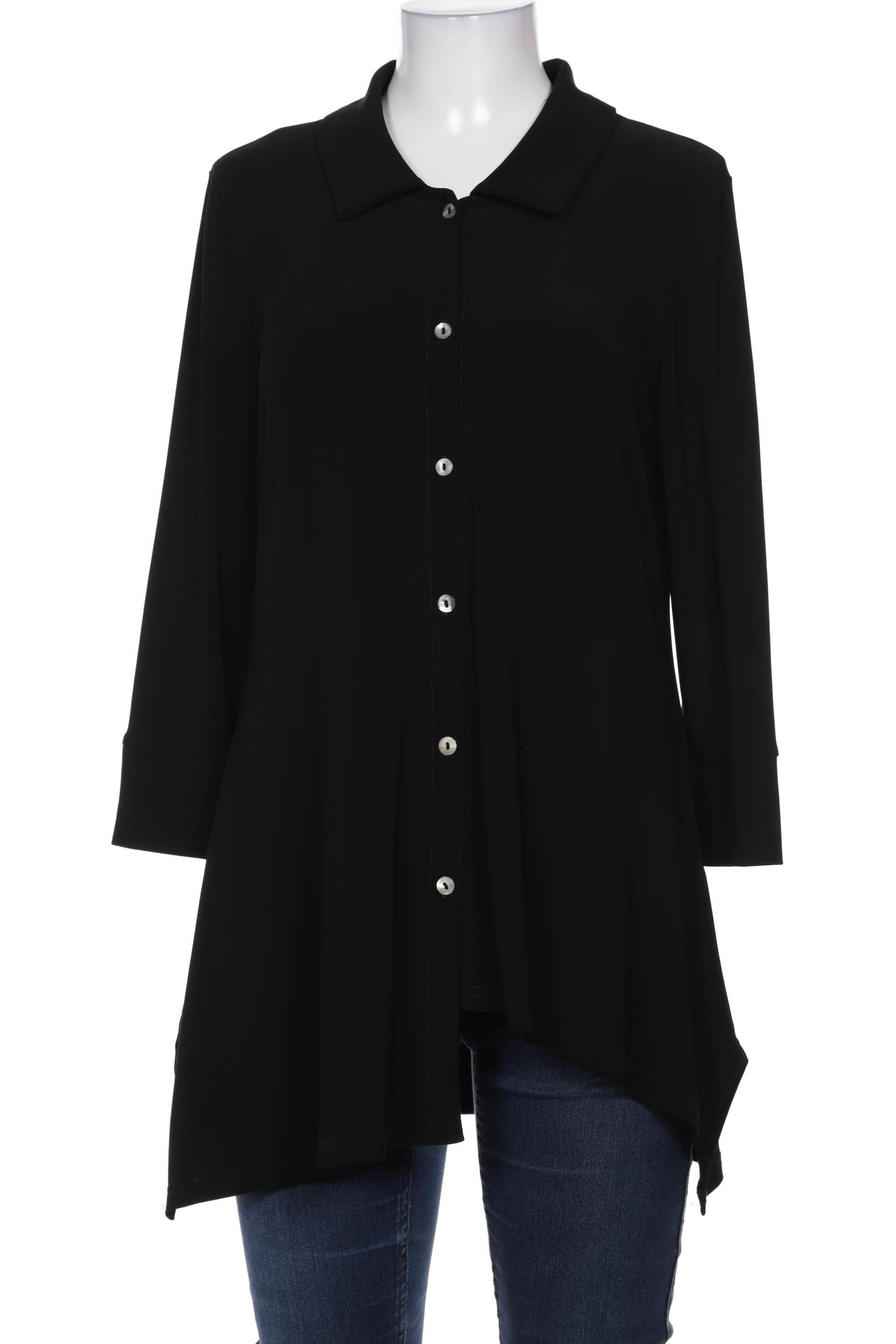 

Joseph Ribkoff Damen Bluse, schwarz