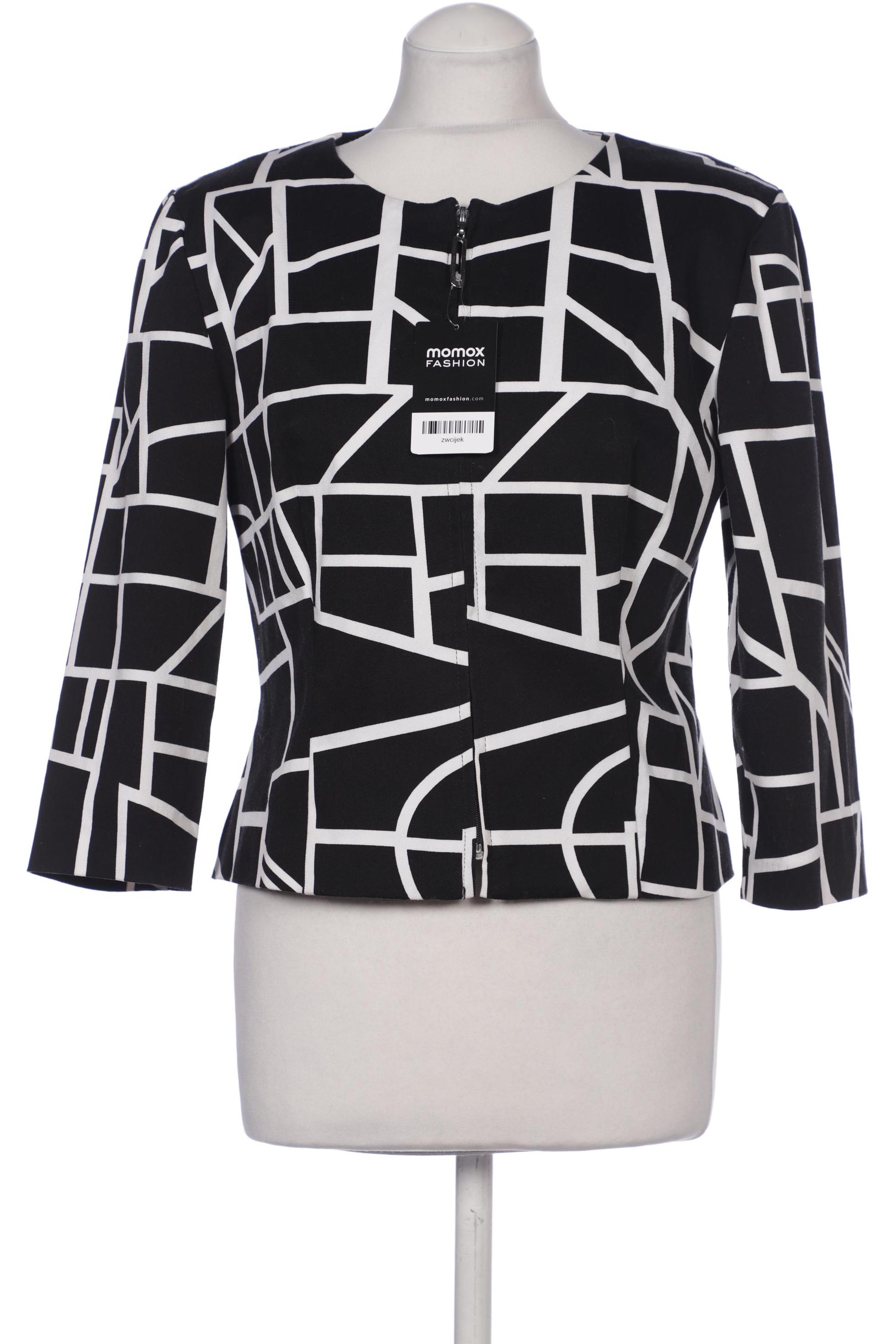 

Joseph Ribkoff Damen Blazer, schwarz, Gr. 38
