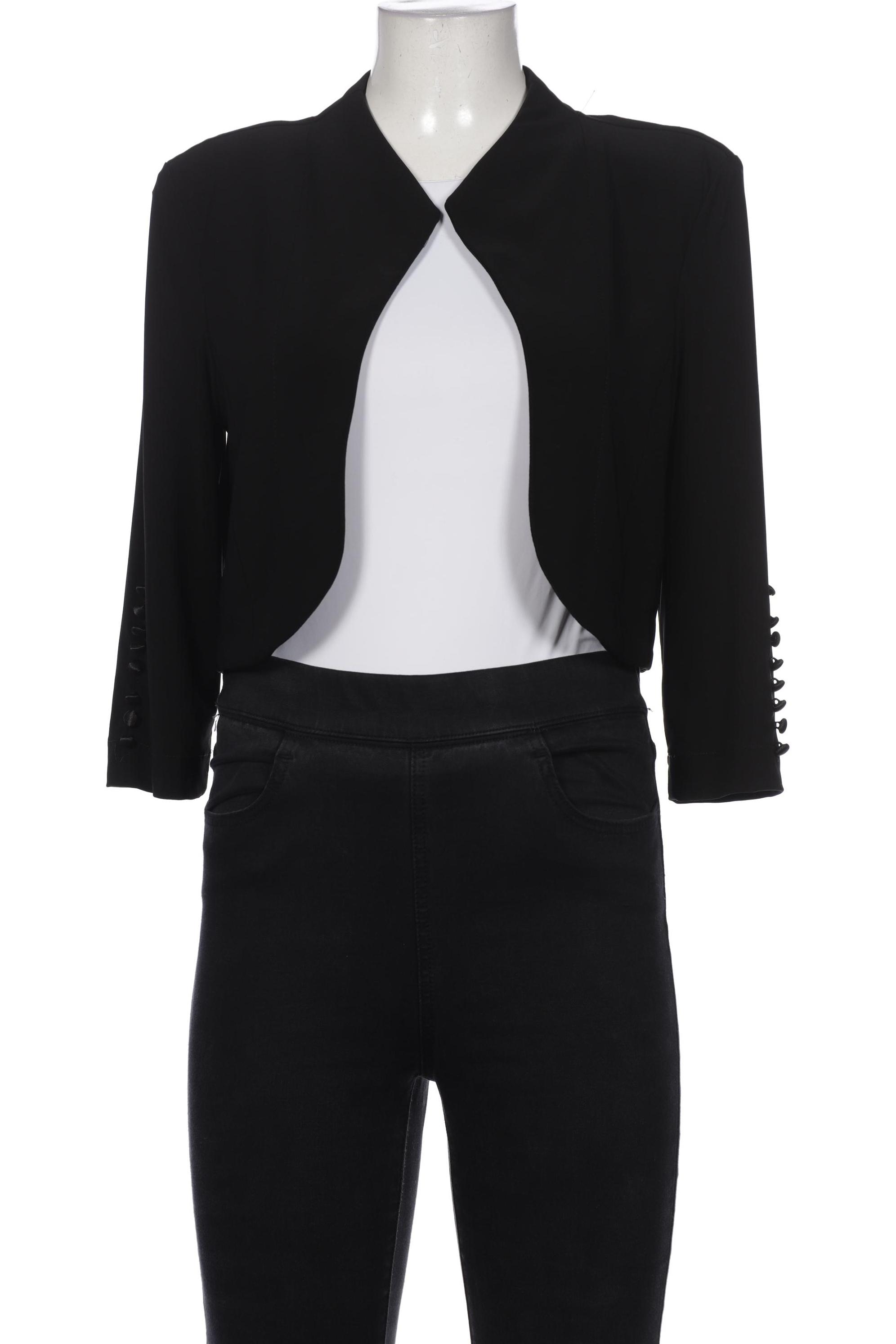 

Joseph Ribkoff Damen Blazer, schwarz, Gr. 40