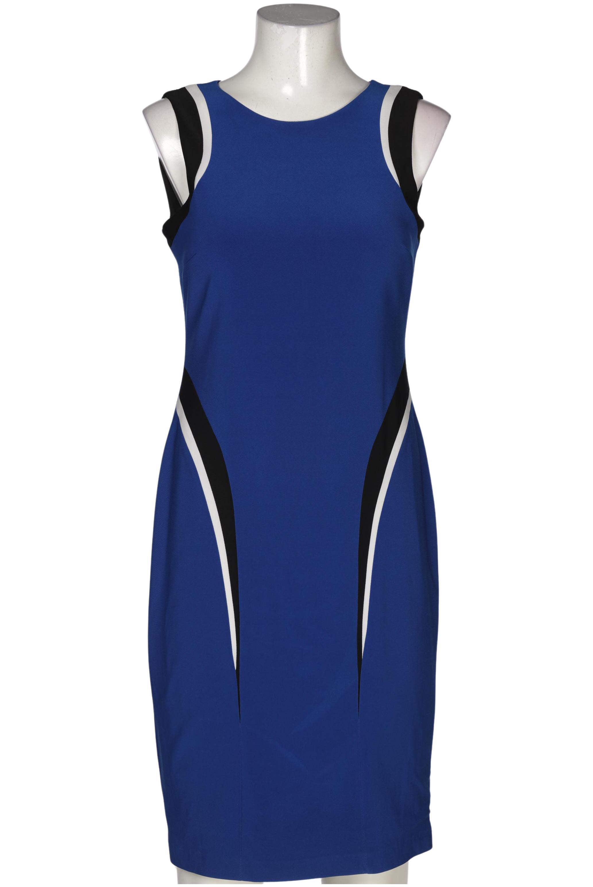 

Joseph Ribkoff Damen Kleid, blau, Gr. 36