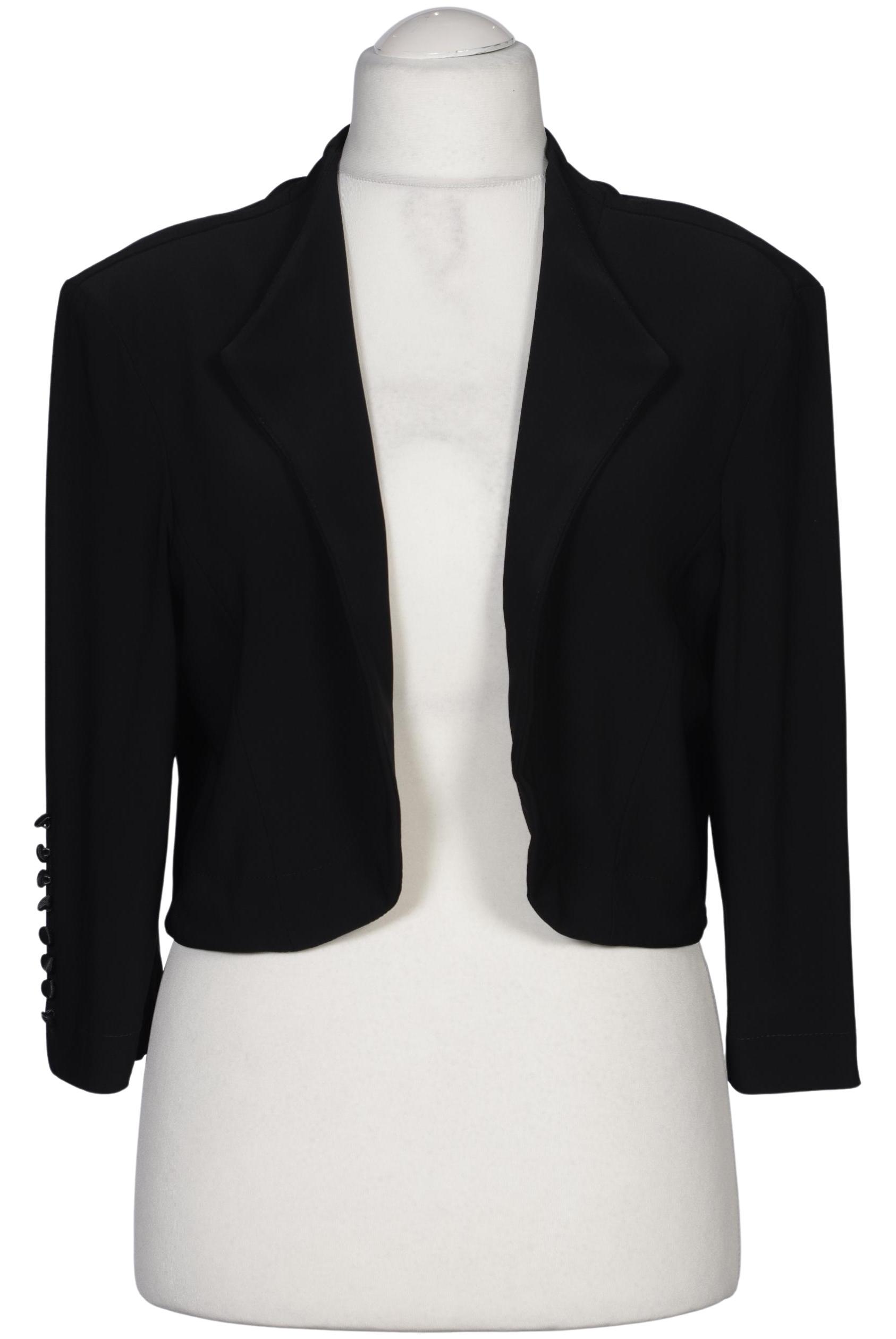 

Joseph Ribkoff Damen Blazer, schwarz, Gr. 46