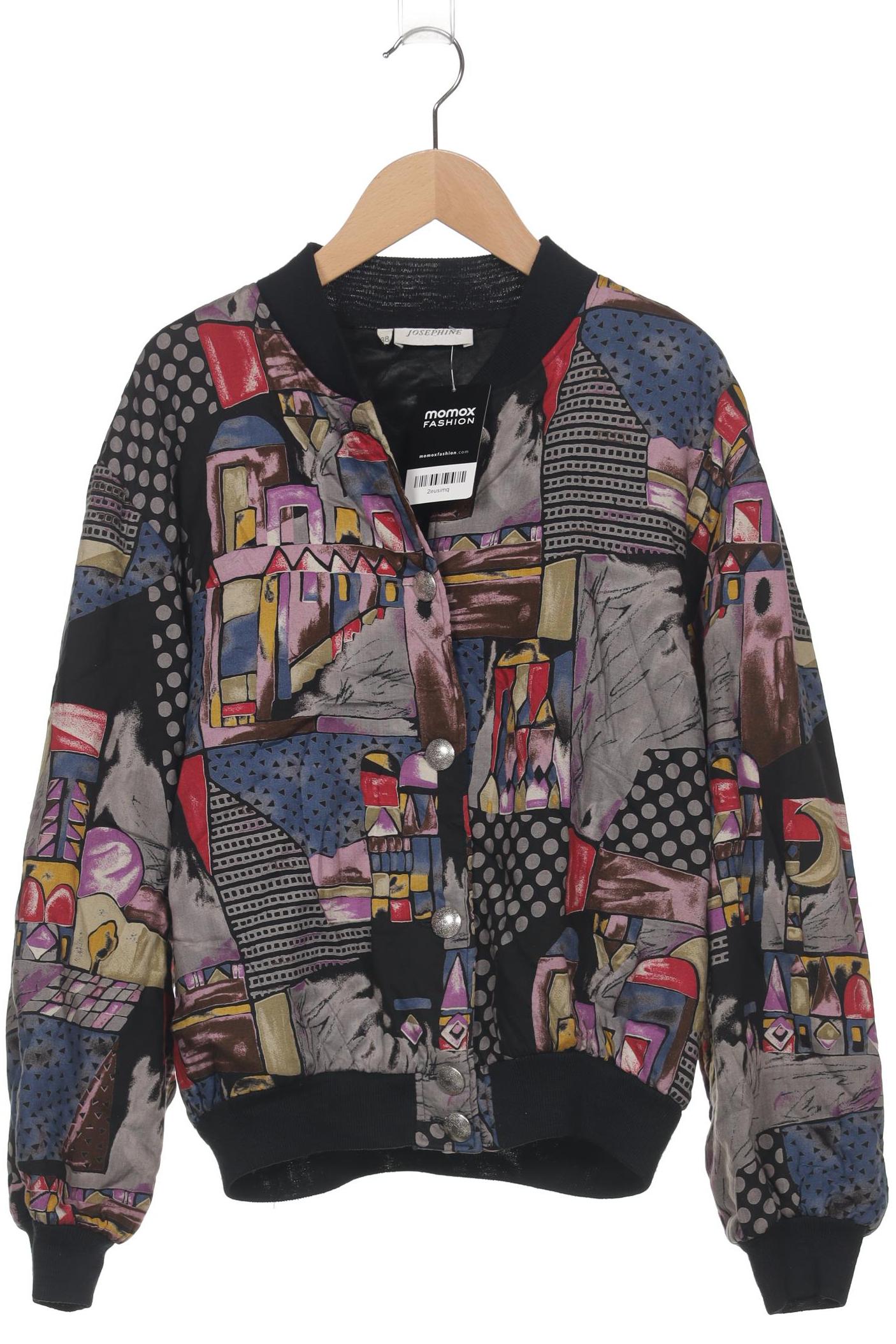 

Josephine CO Damen Jacke, mehrfarbig, Gr. 38