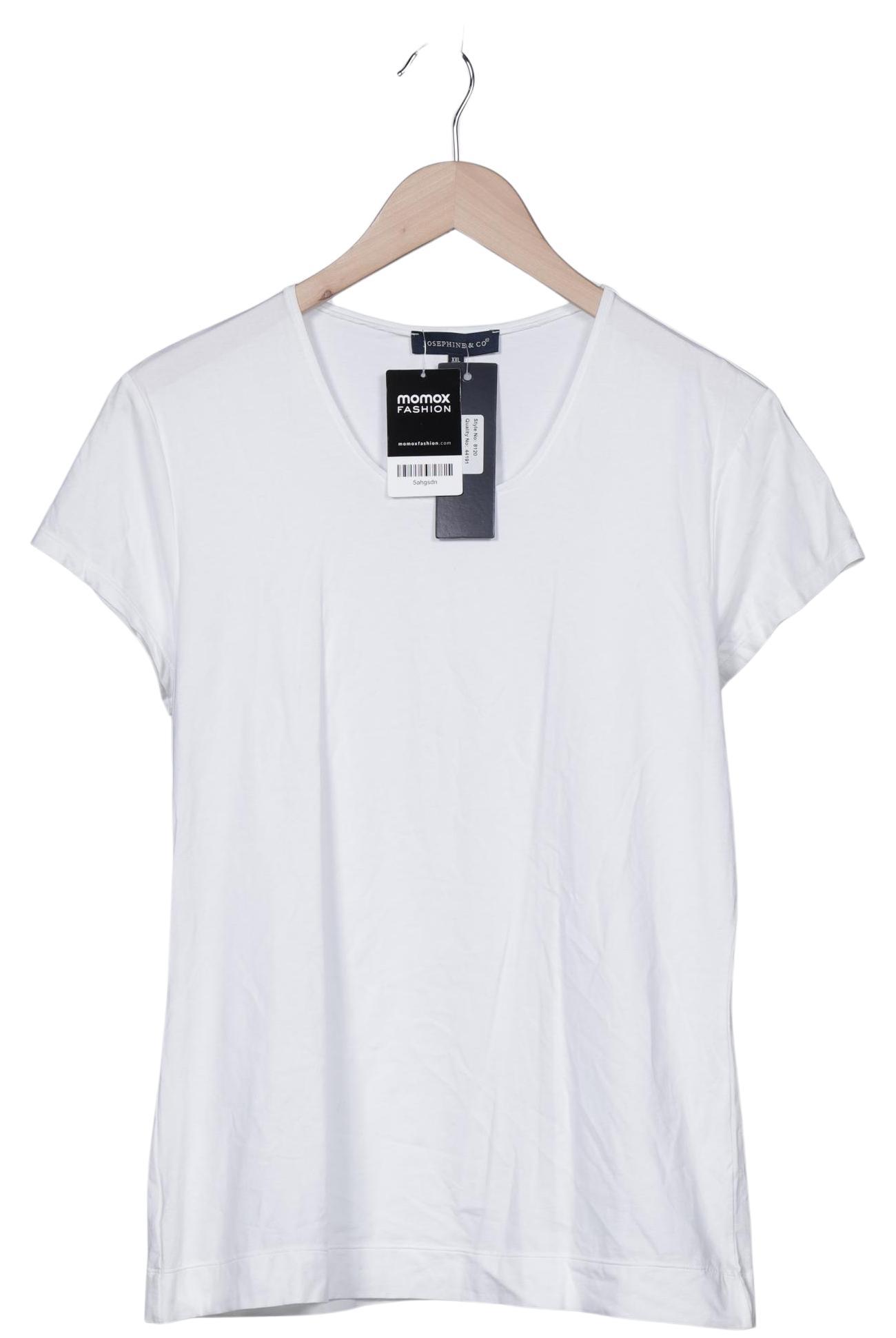 

Josephine CO Damen T-Shirt, weiß, Gr. 46