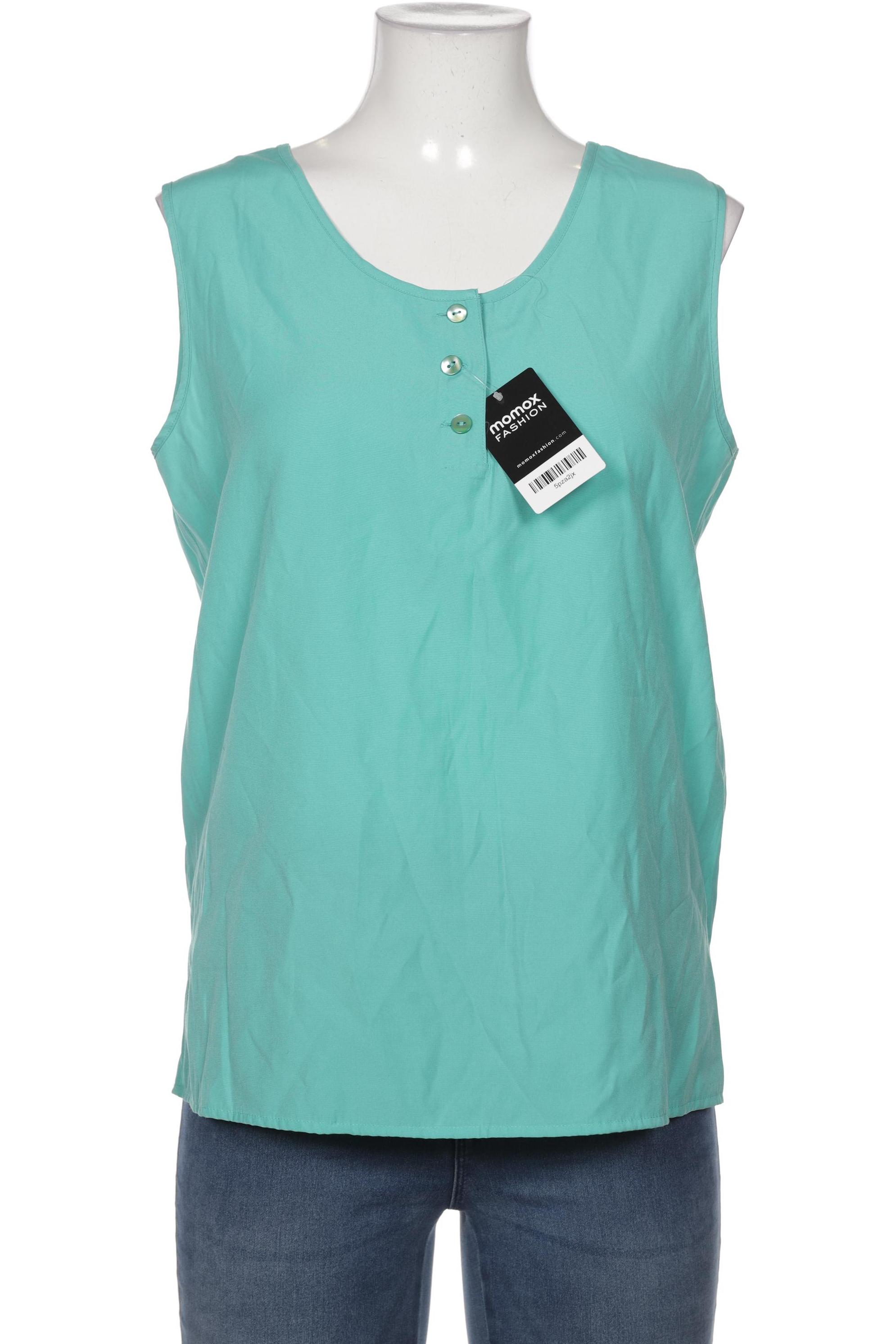 

Josephine CO Damen Bluse, grün, Gr. 40