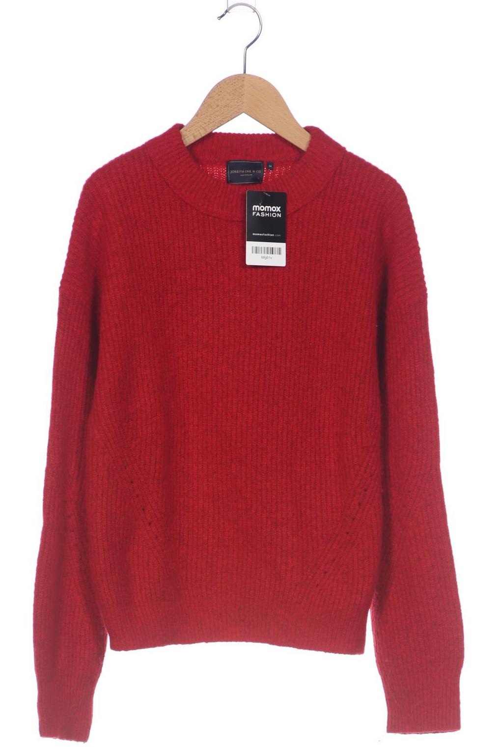 

Josephine CO Damen Pullover, rot, Gr. 38