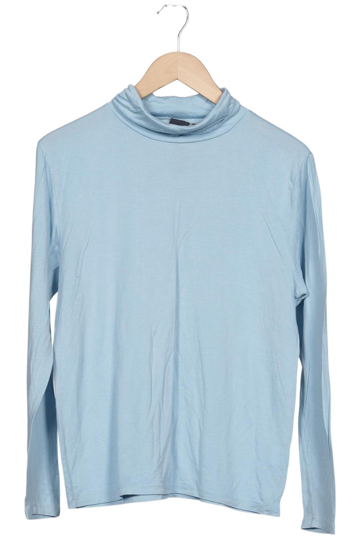 

Josephine CO Damen Langarmshirt, hellblau, Gr. 46