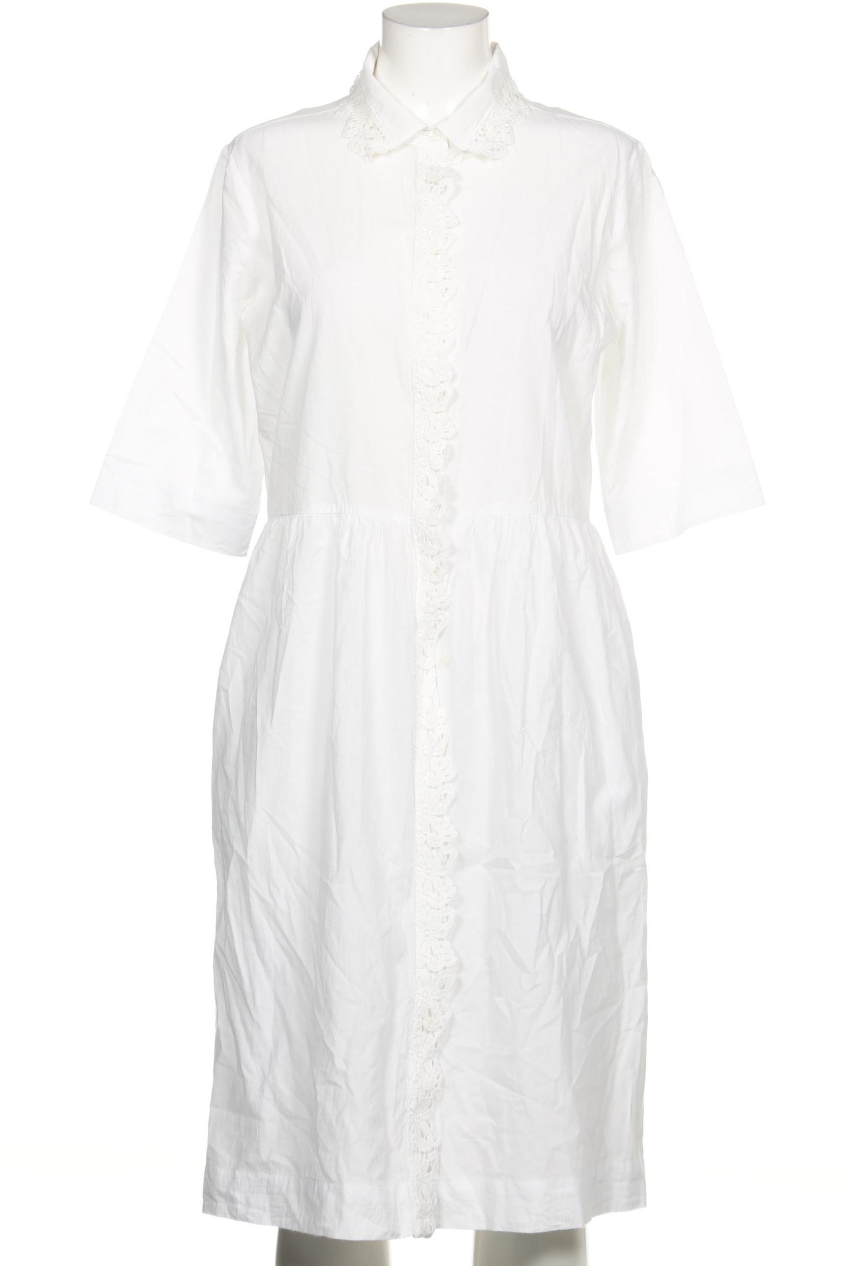 

Josephine CO Damen Kleid, weiß, Gr. 40
