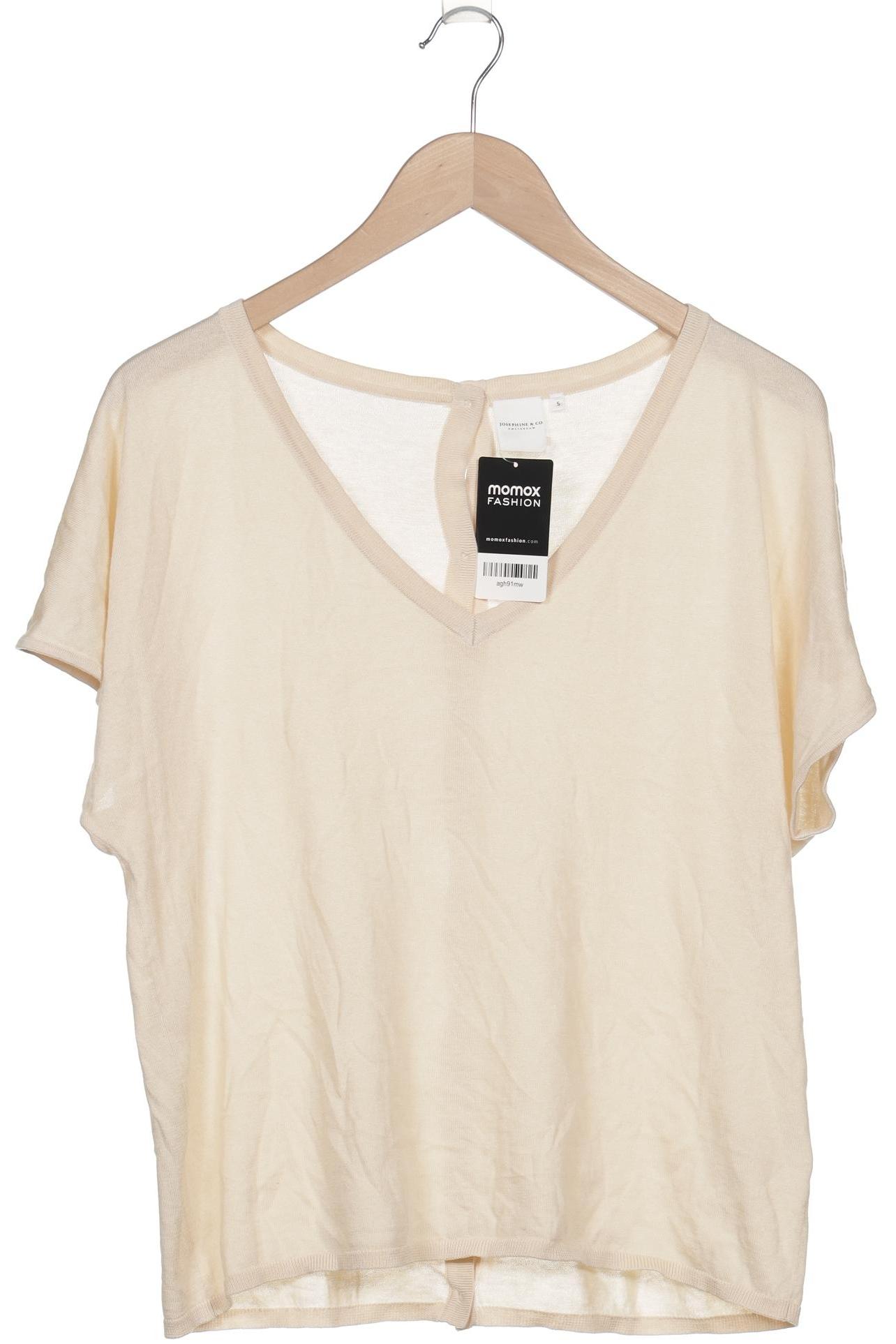 

Josephine CO Damen T-Shirt, cremeweiß, Gr. 36