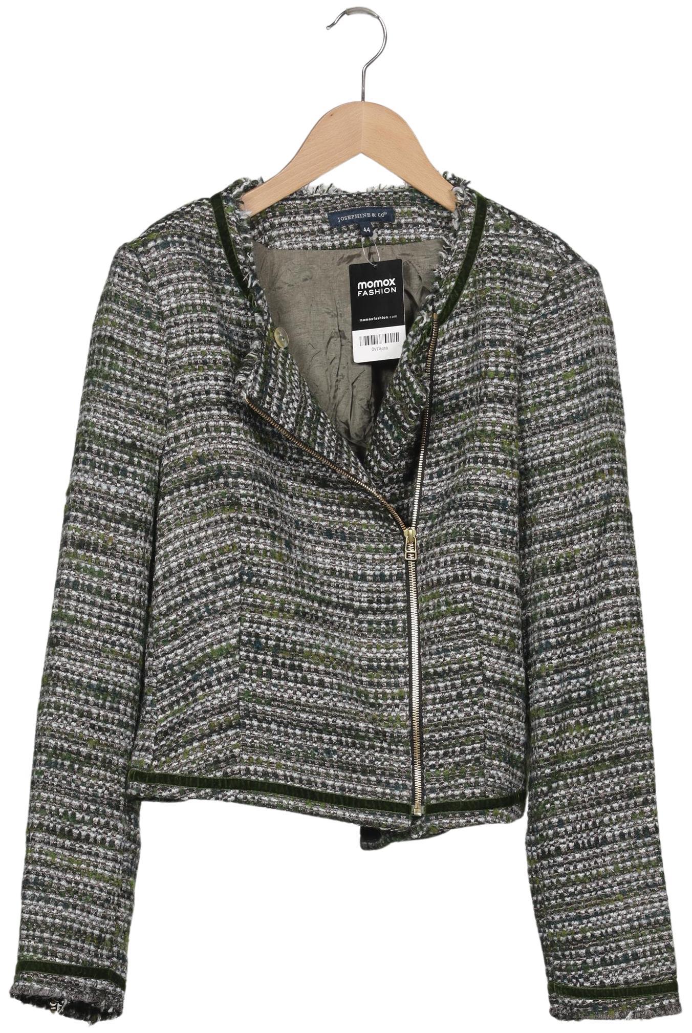 

Josephine CO Damen Jacke, grün, Gr. 44